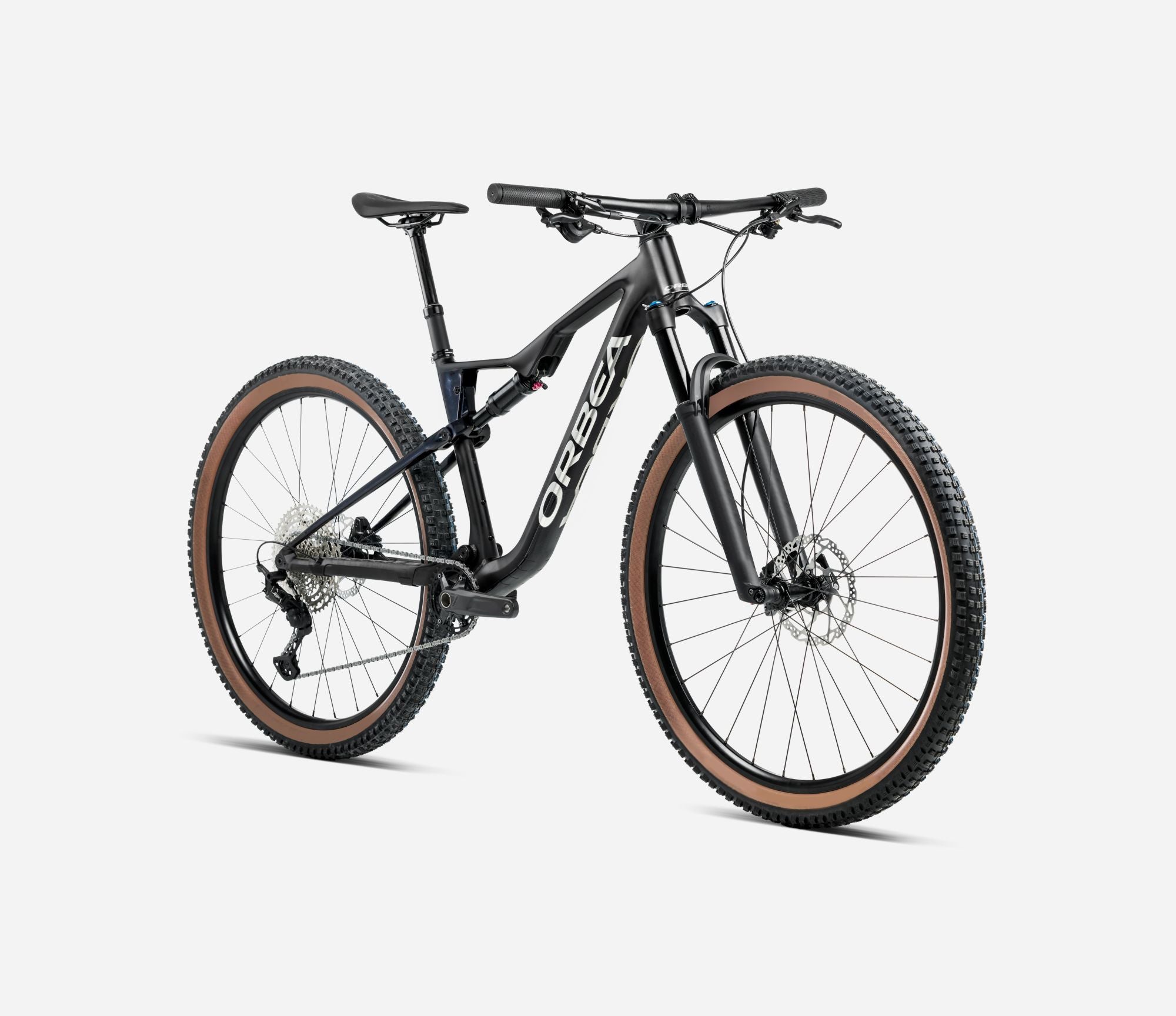 Orbea OIZ H30 2026 — Bicicletă MTB XC full suspension