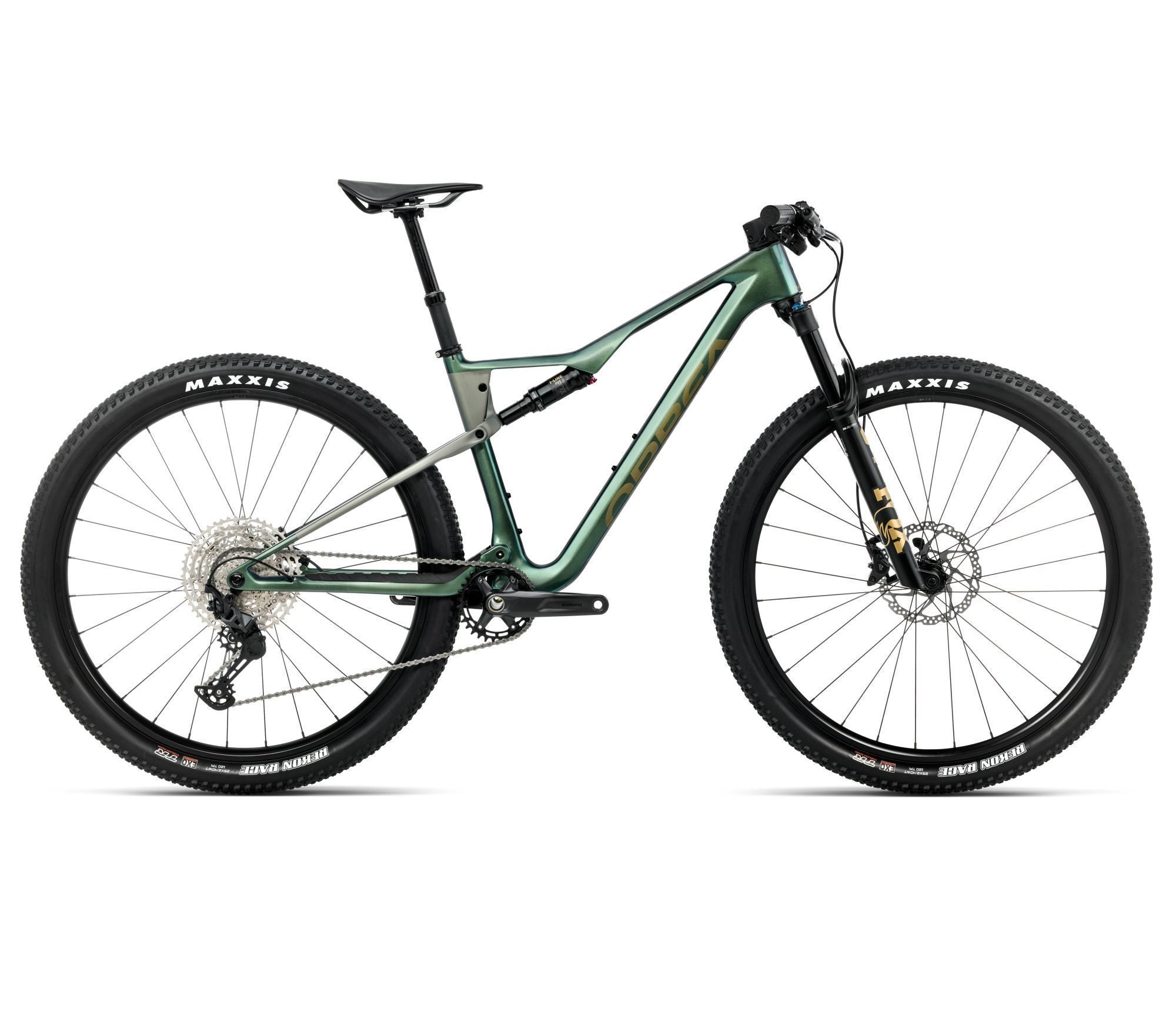 Orbea OIZ M30 2026 — Bicicletă MTB XC full suspension