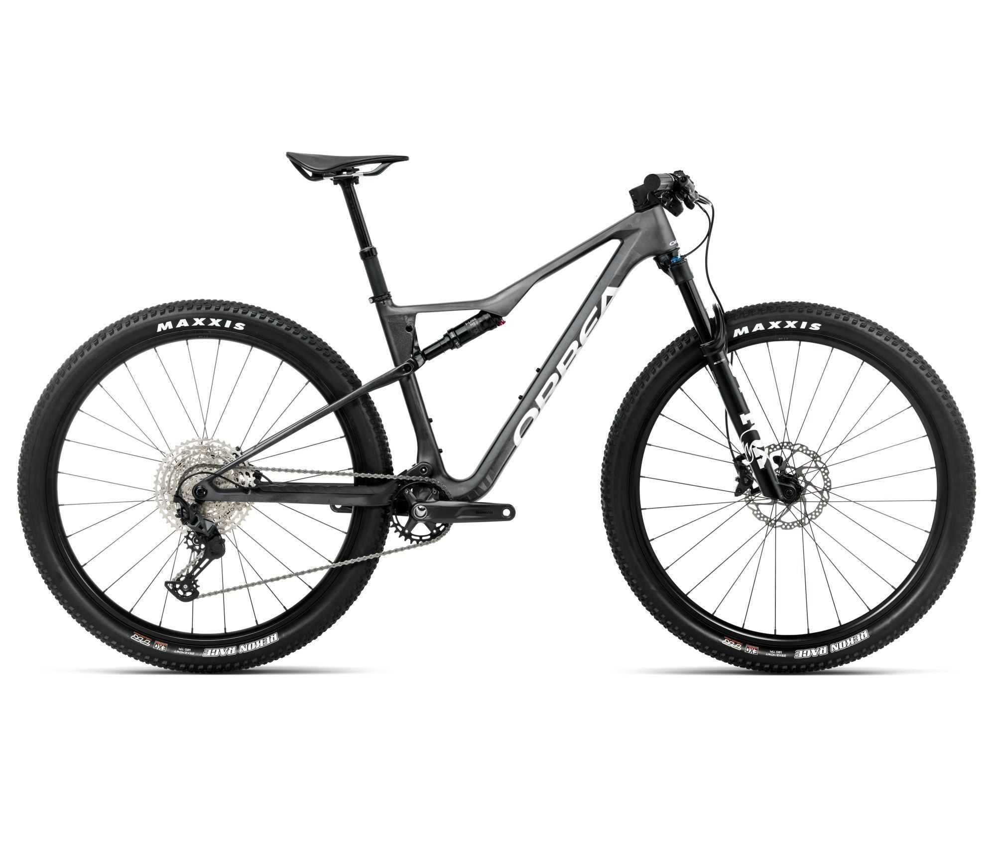 Orbea OIZ M30 2026 — Bicicletă MTB XC full suspension