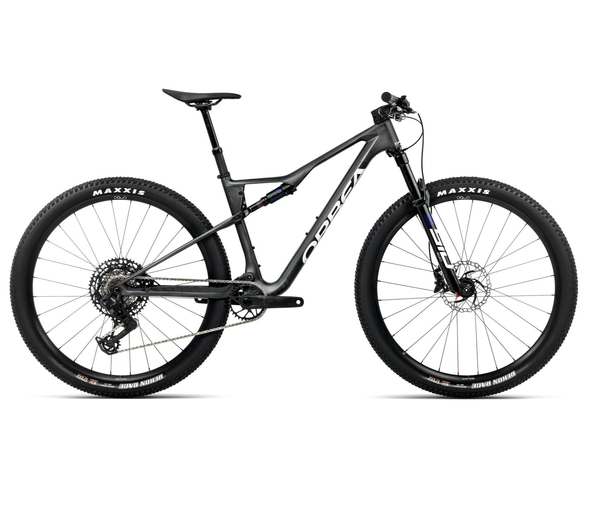 Orbea OIZ M21 2026 — Bicicletă MTB XC full suspension