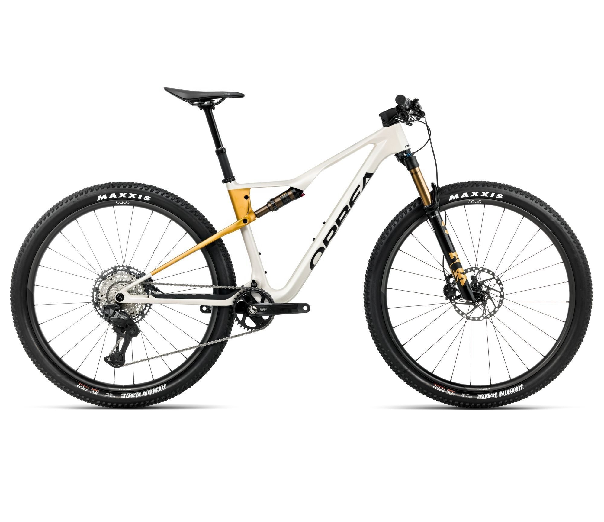 Orbea OIZ M10 2026 — Bicicletă MTB XC full suspension
