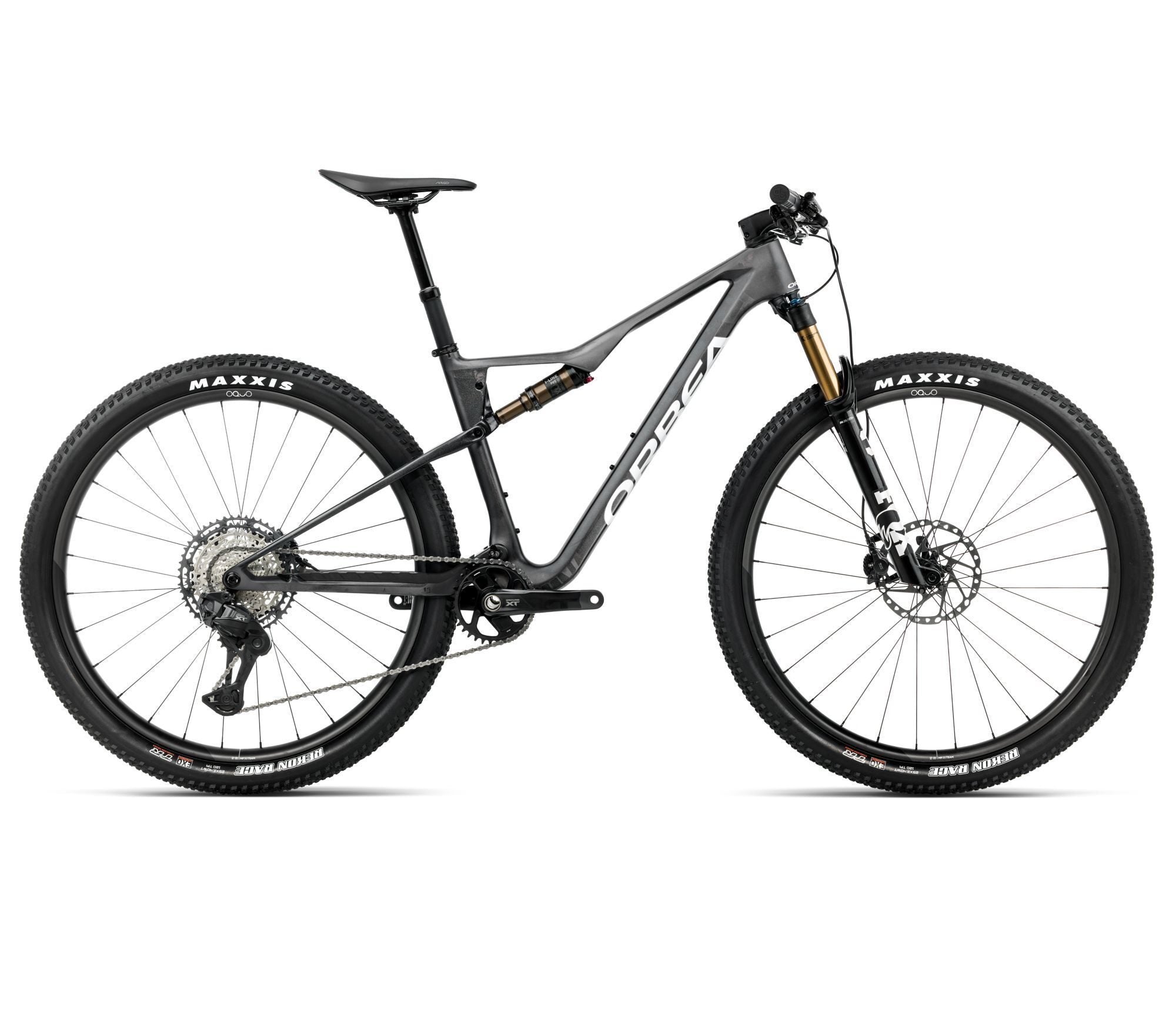 Orbea OIZ M10 2026 — Bicicletă MTB XC full suspension
