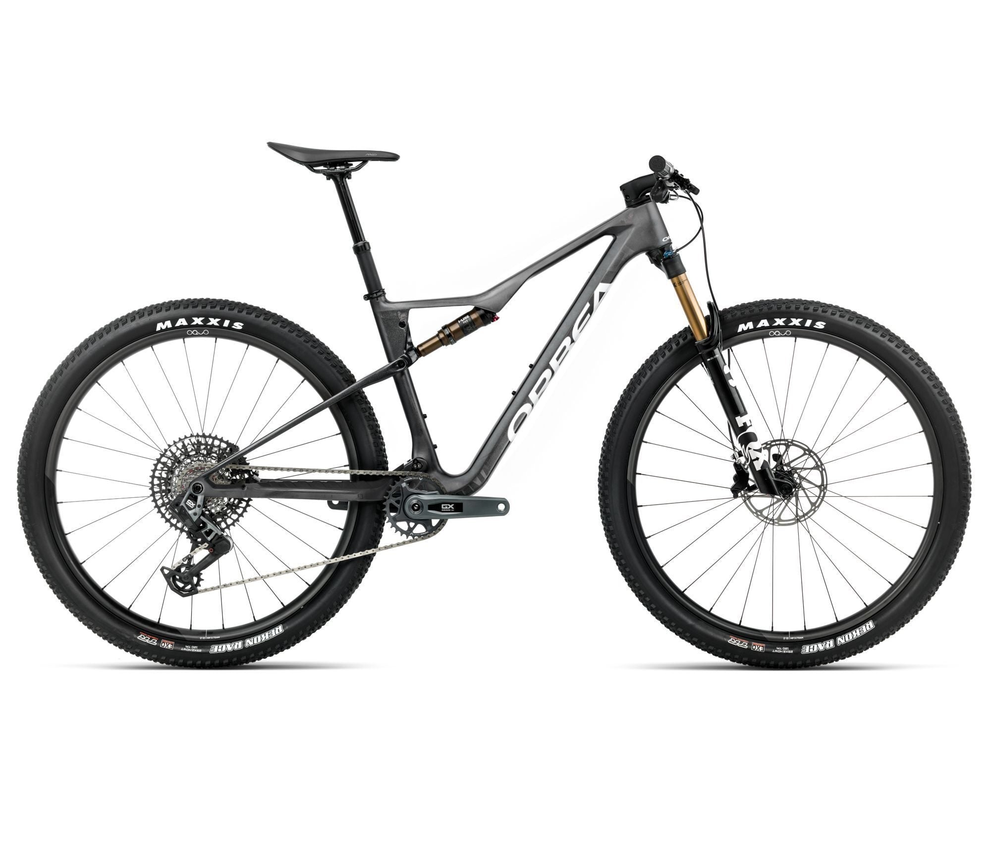 Orbea OIZ M10 AXS 2026 — Bicicletă MTB XC full suspension