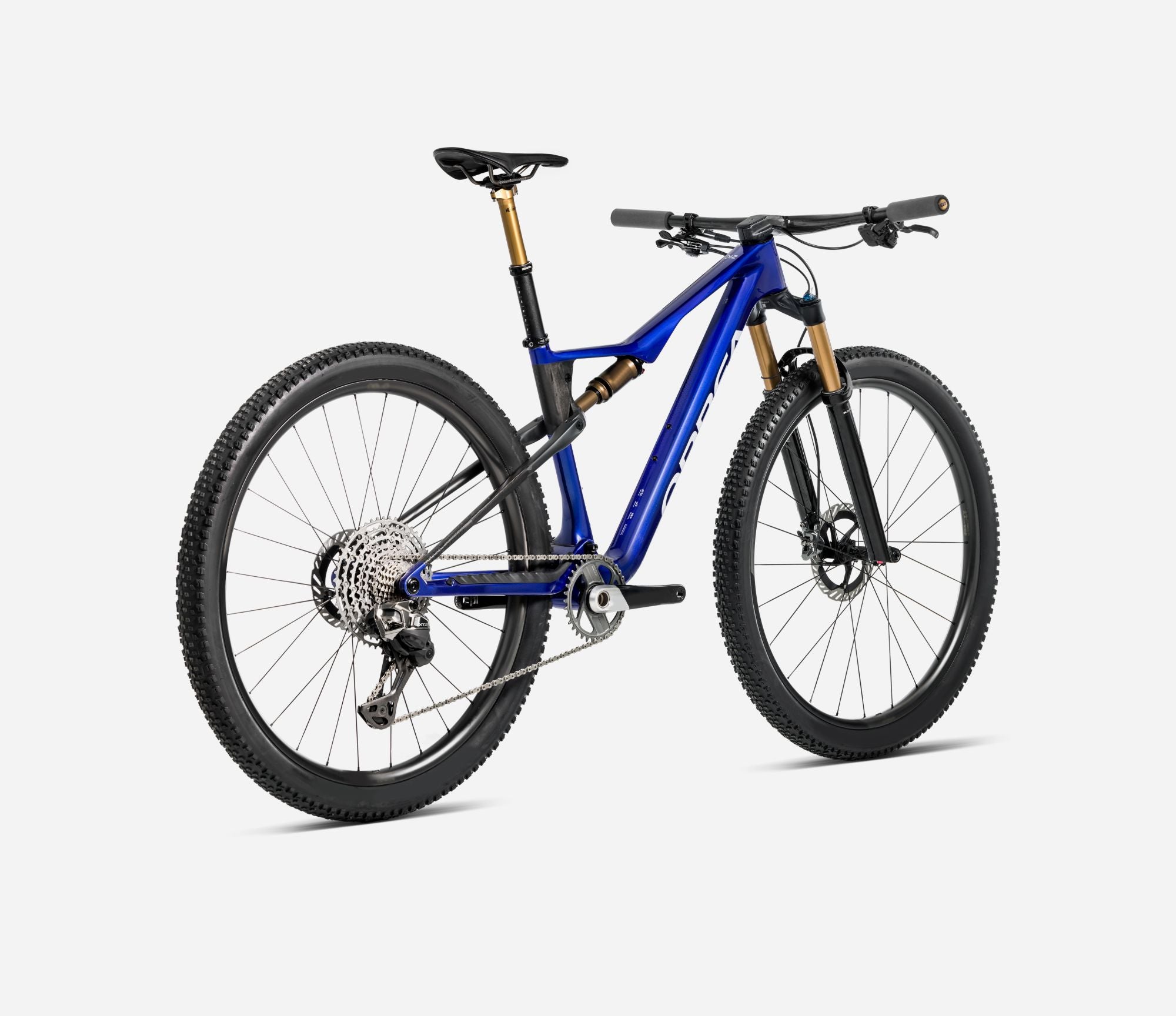 Orbea OIZ M-LTD 2026 — Bicicletă MTB XC full suspension