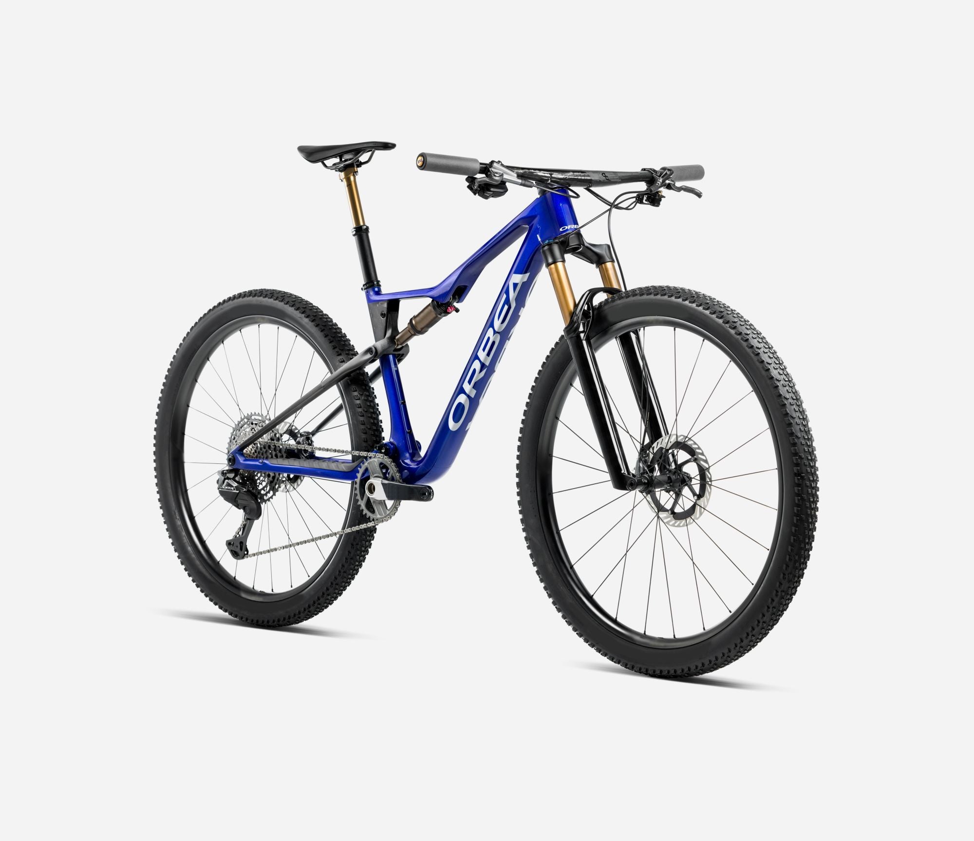 Orbea OIZ M-LTD 2026 — Bicicletă MTB XC full suspension