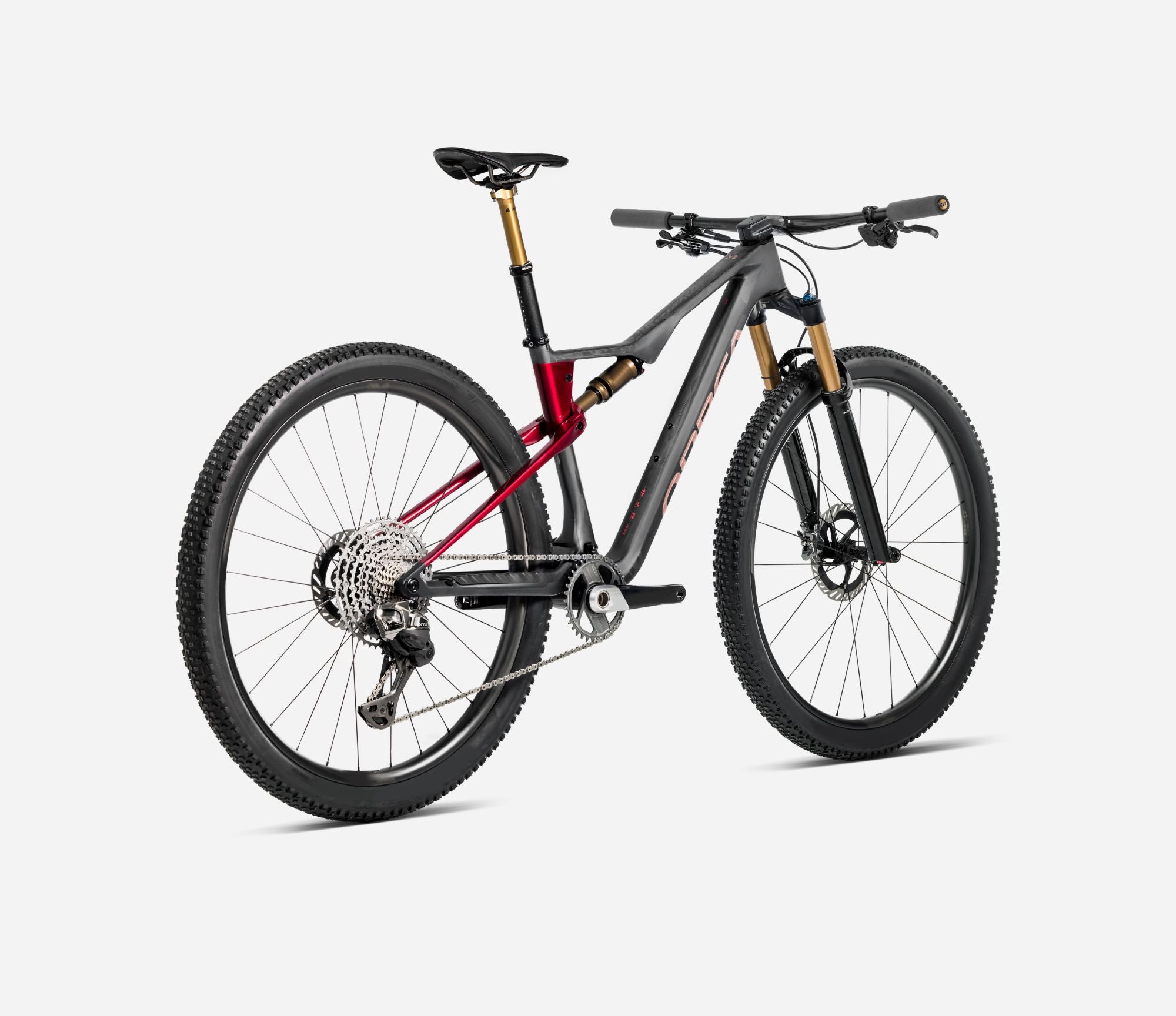 Orbea OIZ M-LTD 2026 — Bicicletă MTB XC full suspension