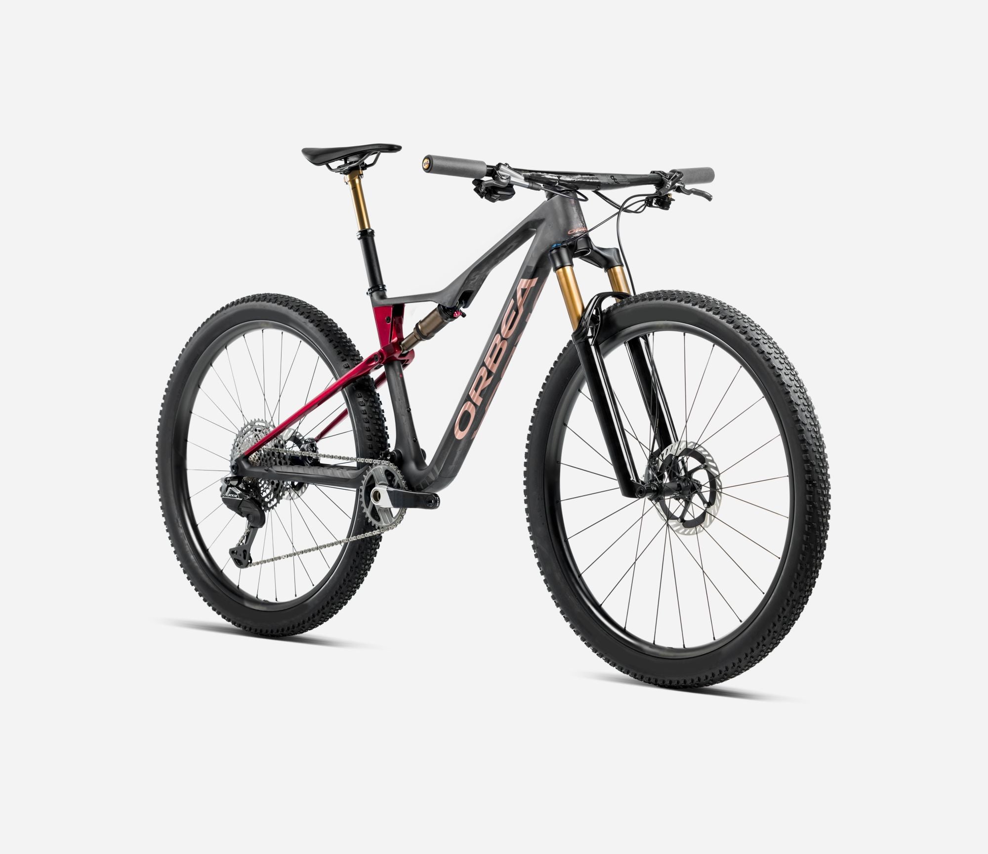 Orbea OIZ M-LTD 2026 — Bicicletă MTB XC full suspension