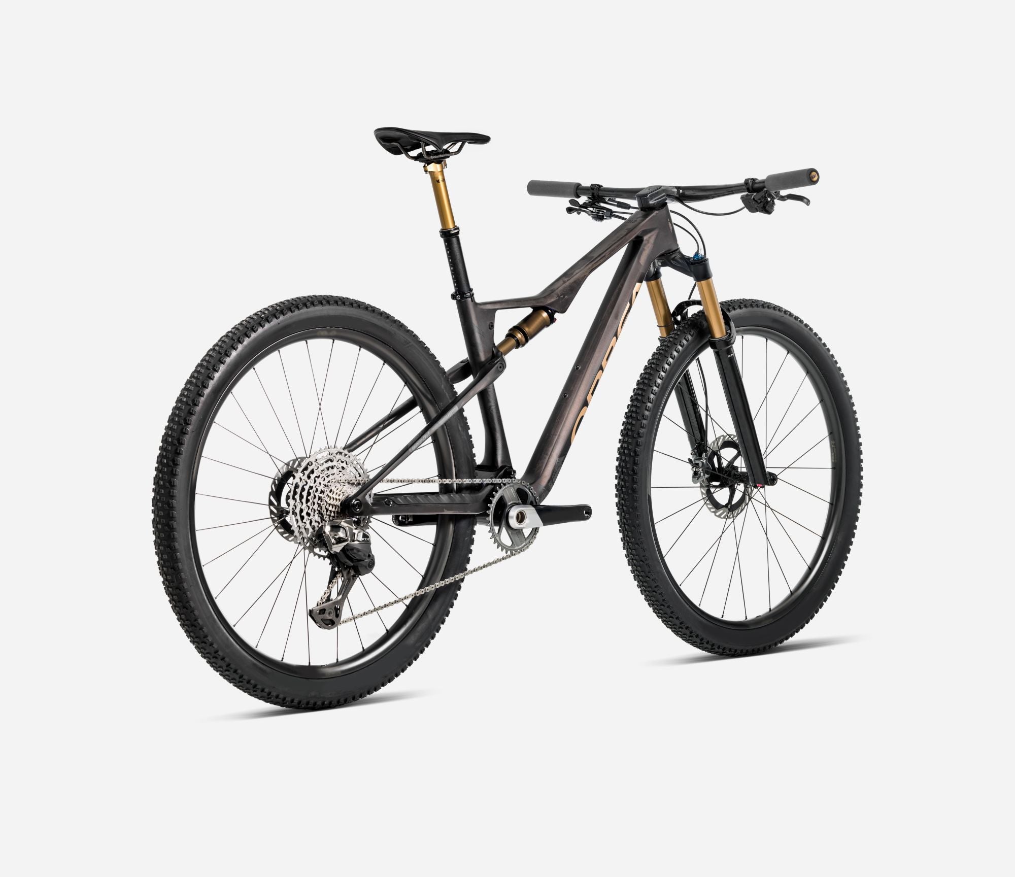 Orbea OIZ M-LTD 2026 — Bicicletă MTB XC full suspension