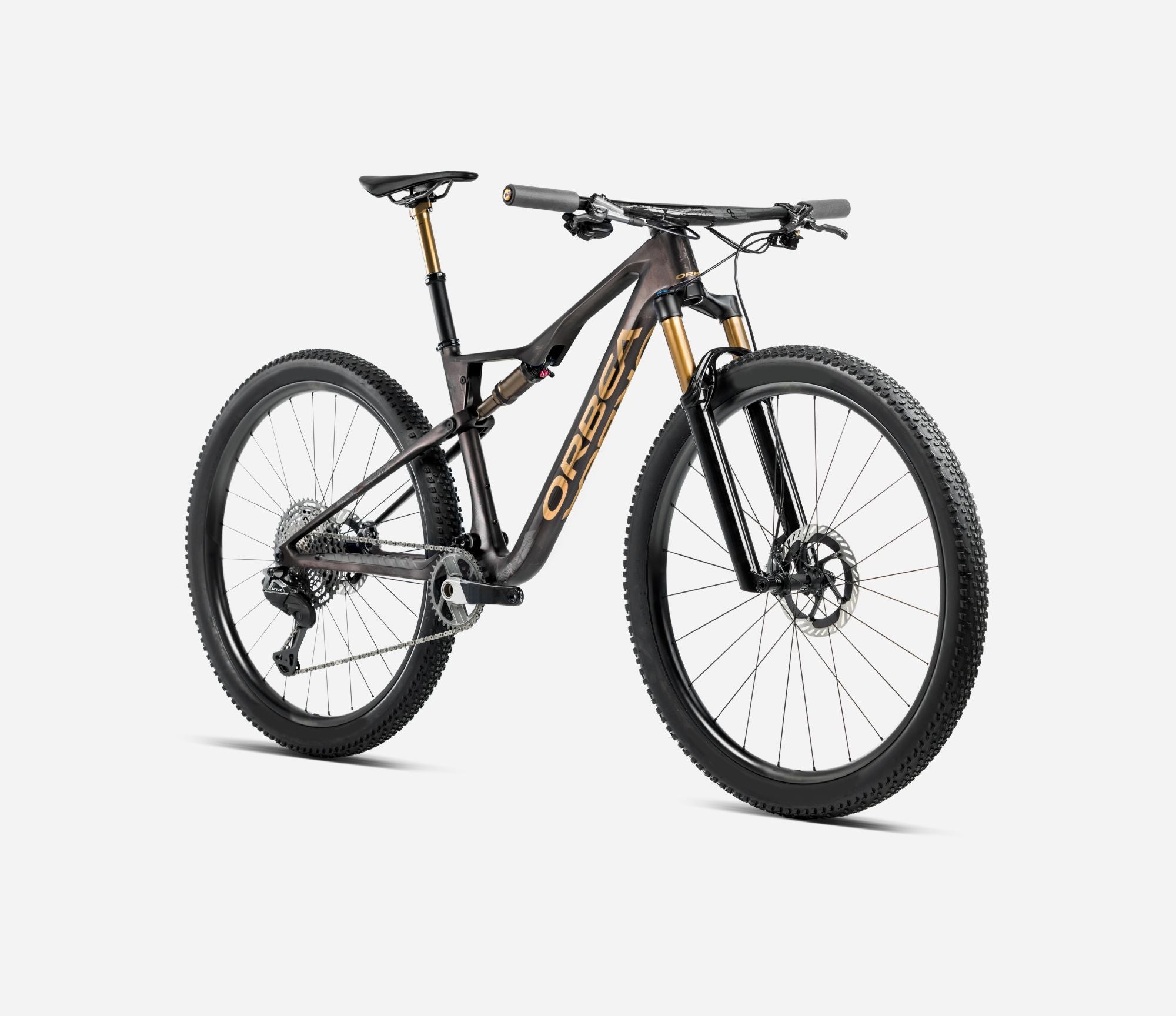 Orbea OIZ M-LTD 2026 — Bicicletă MTB XC full suspension