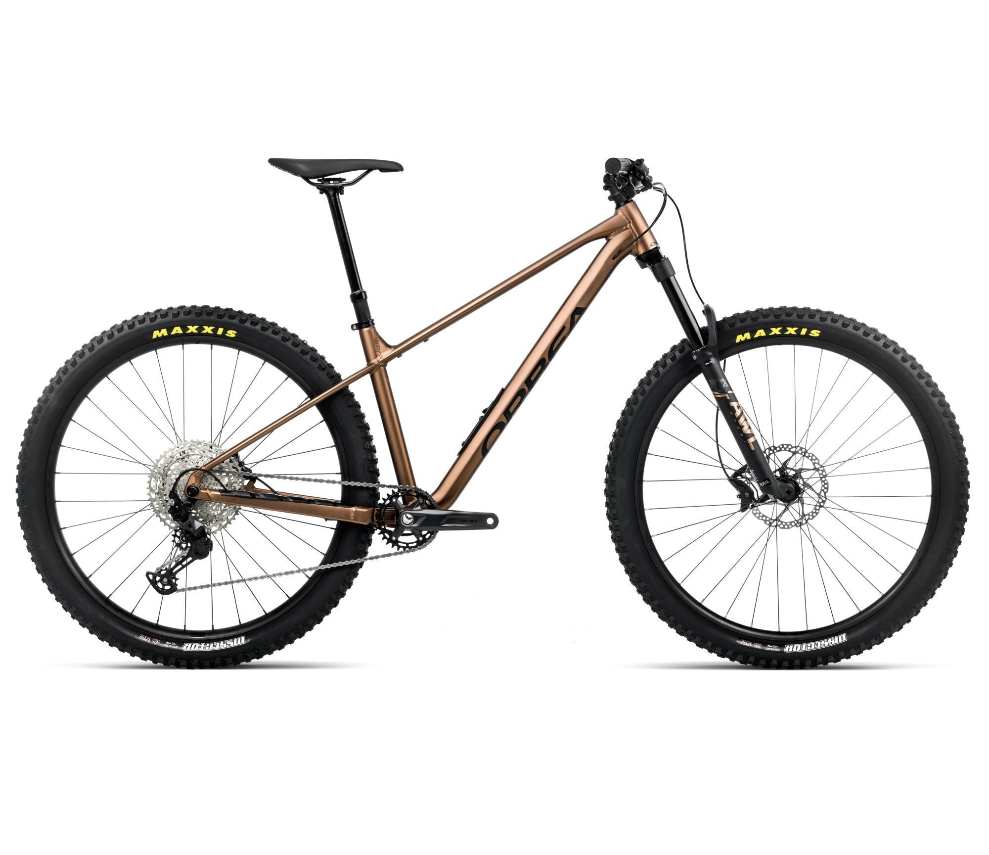 Bicicleta MTB ORBEA  LAUFEY H10