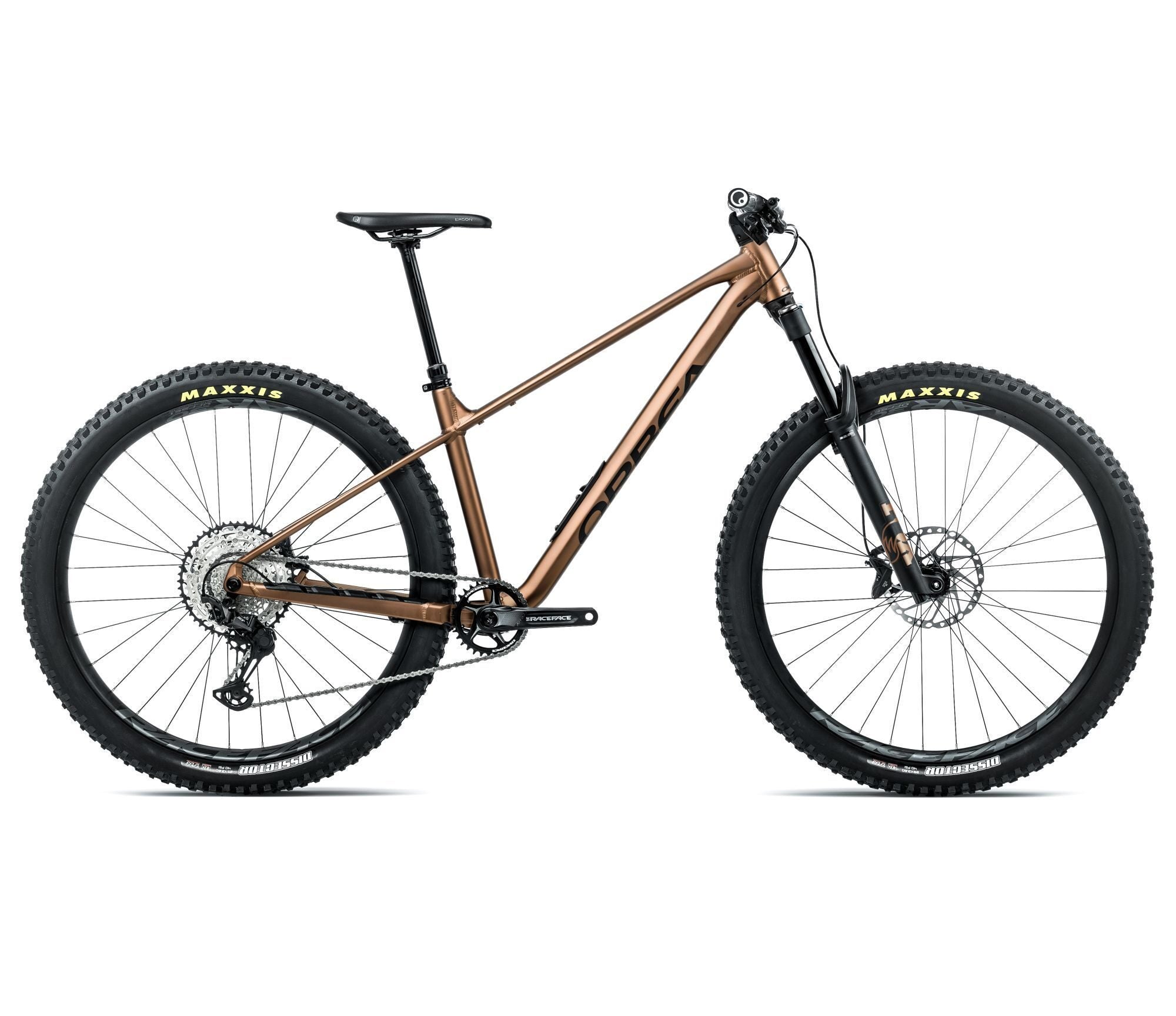 Bicicleta MTB ORBEA LAUFEY H-LTD