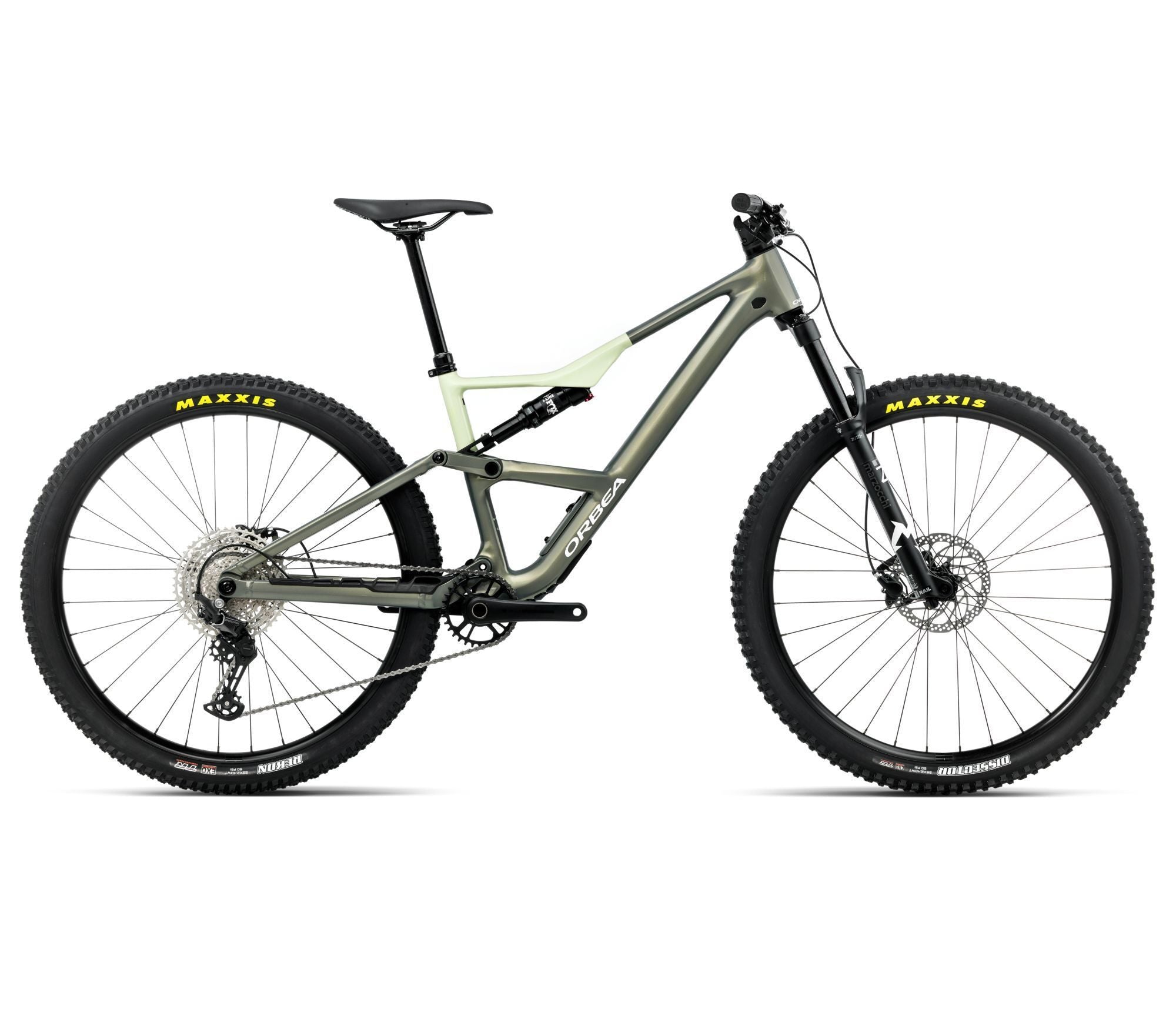 OCCAM SL H30 S Metallic Cinnamon (Matt) - Black (Gloss)