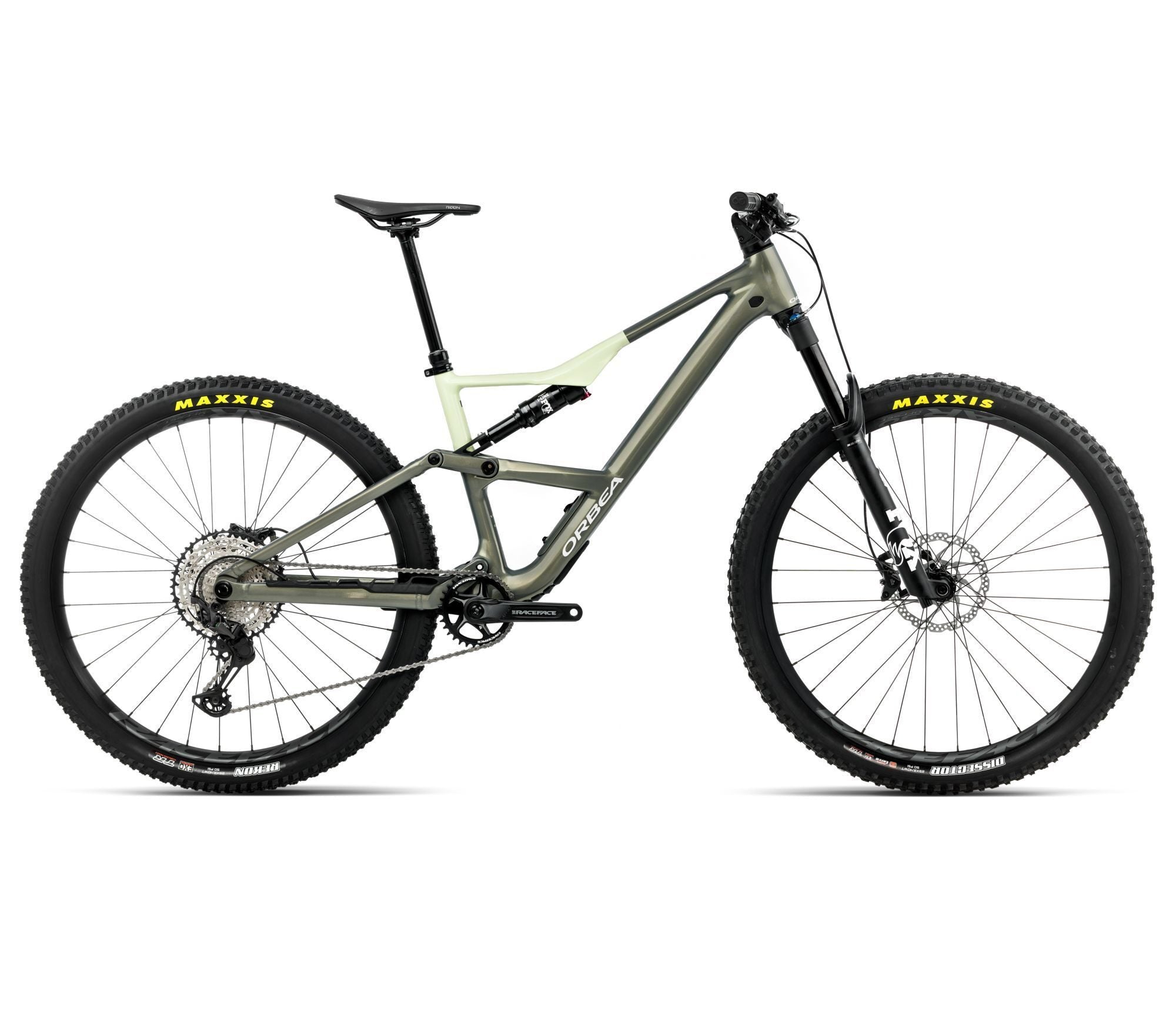 OCCAM SL H10 S Metallic Cinnamon (Matt) - Black (Gloss)