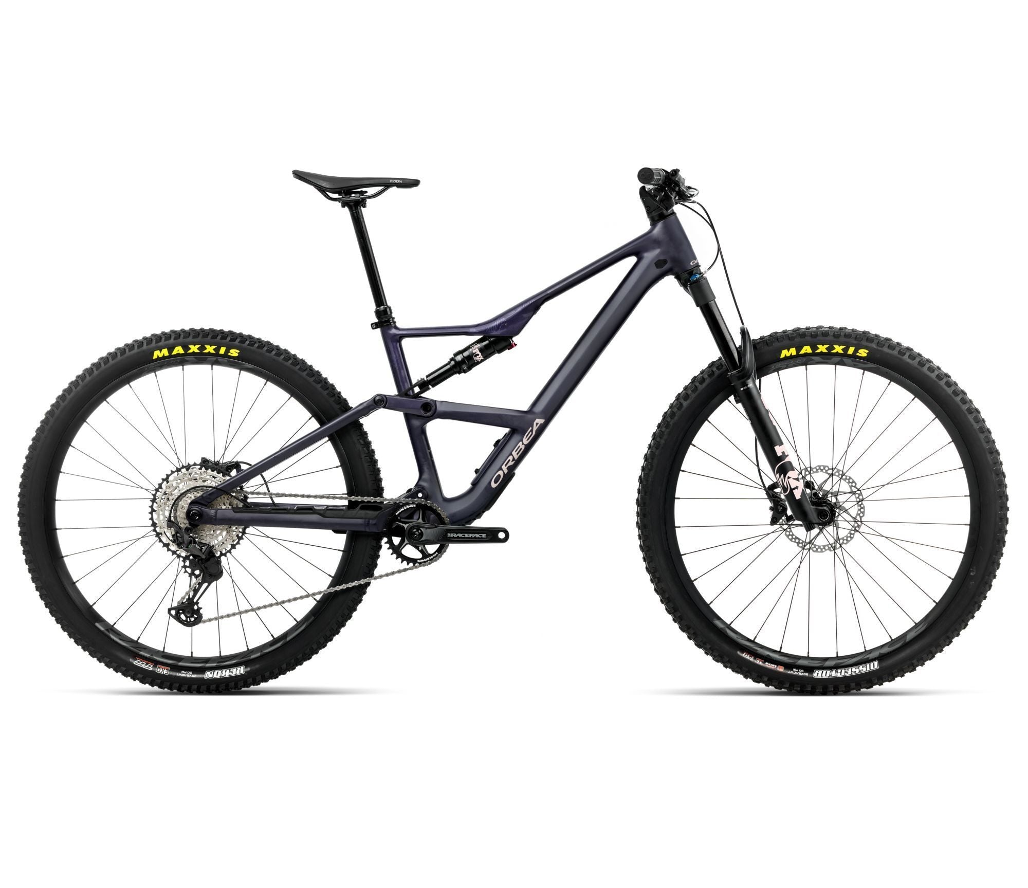 OCCAM SL H10 S Metallic Cinnamon (Matt) - Black (Gloss)