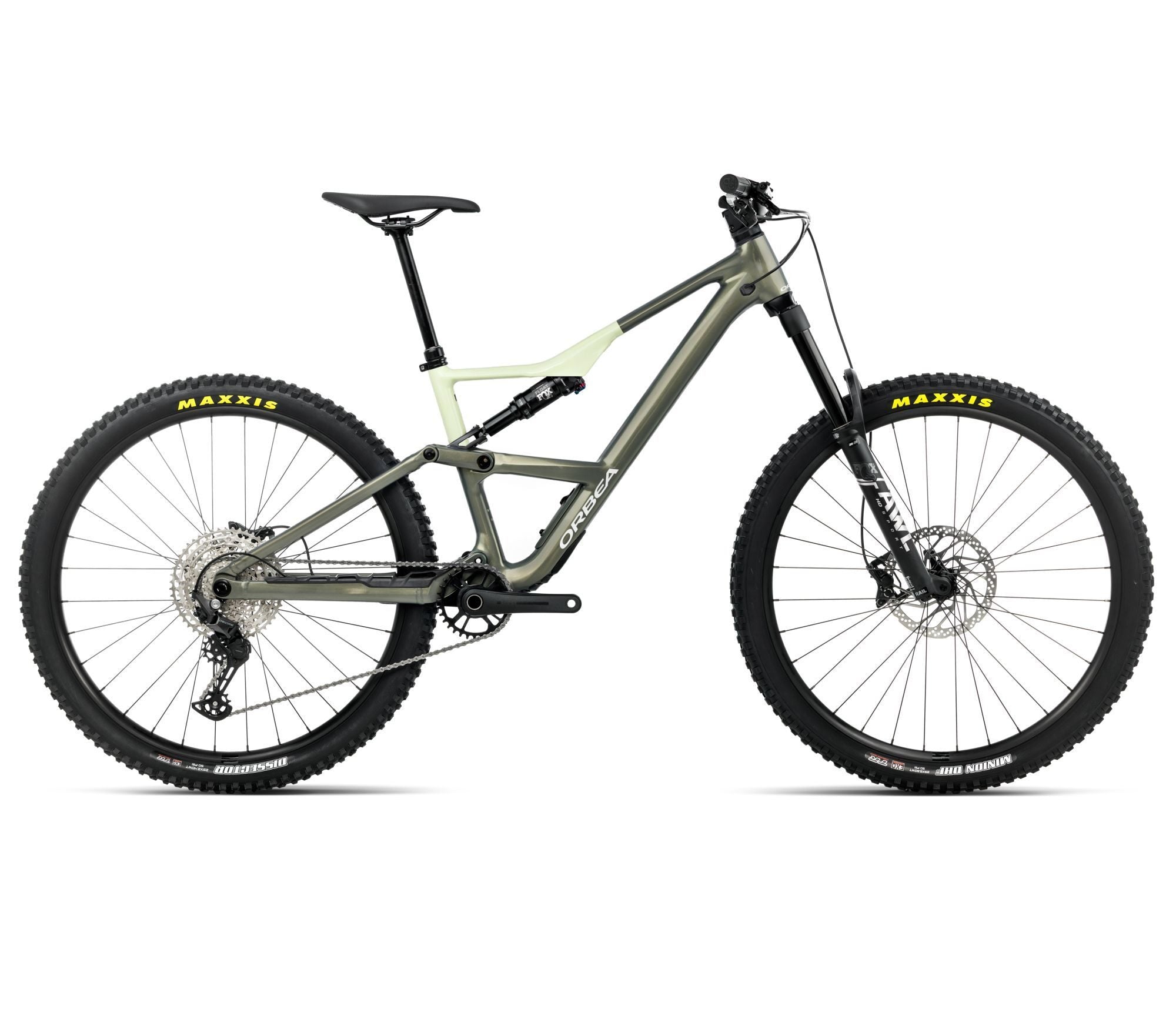 OCCAM LT H30 S Metallic Cinnamon (Matt) - Black (Gloss)