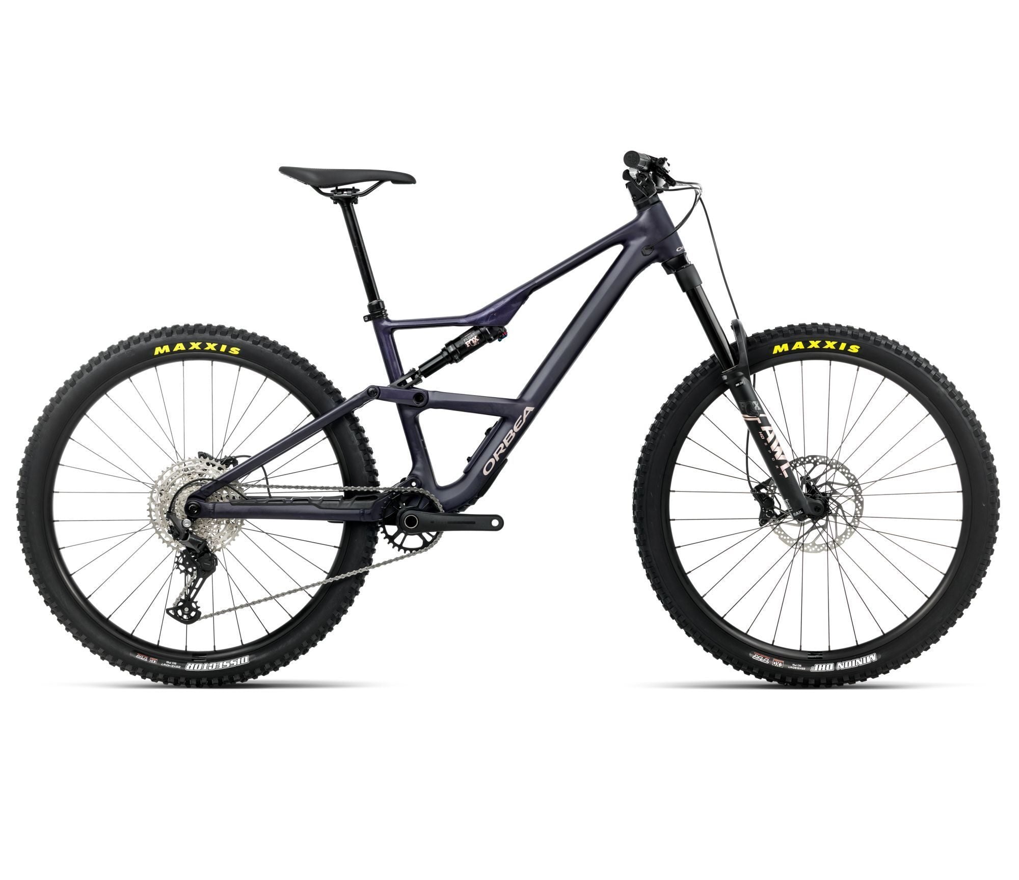 OCCAM LT H30 S Metallic Cinnamon (Matt) - Black (Gloss)