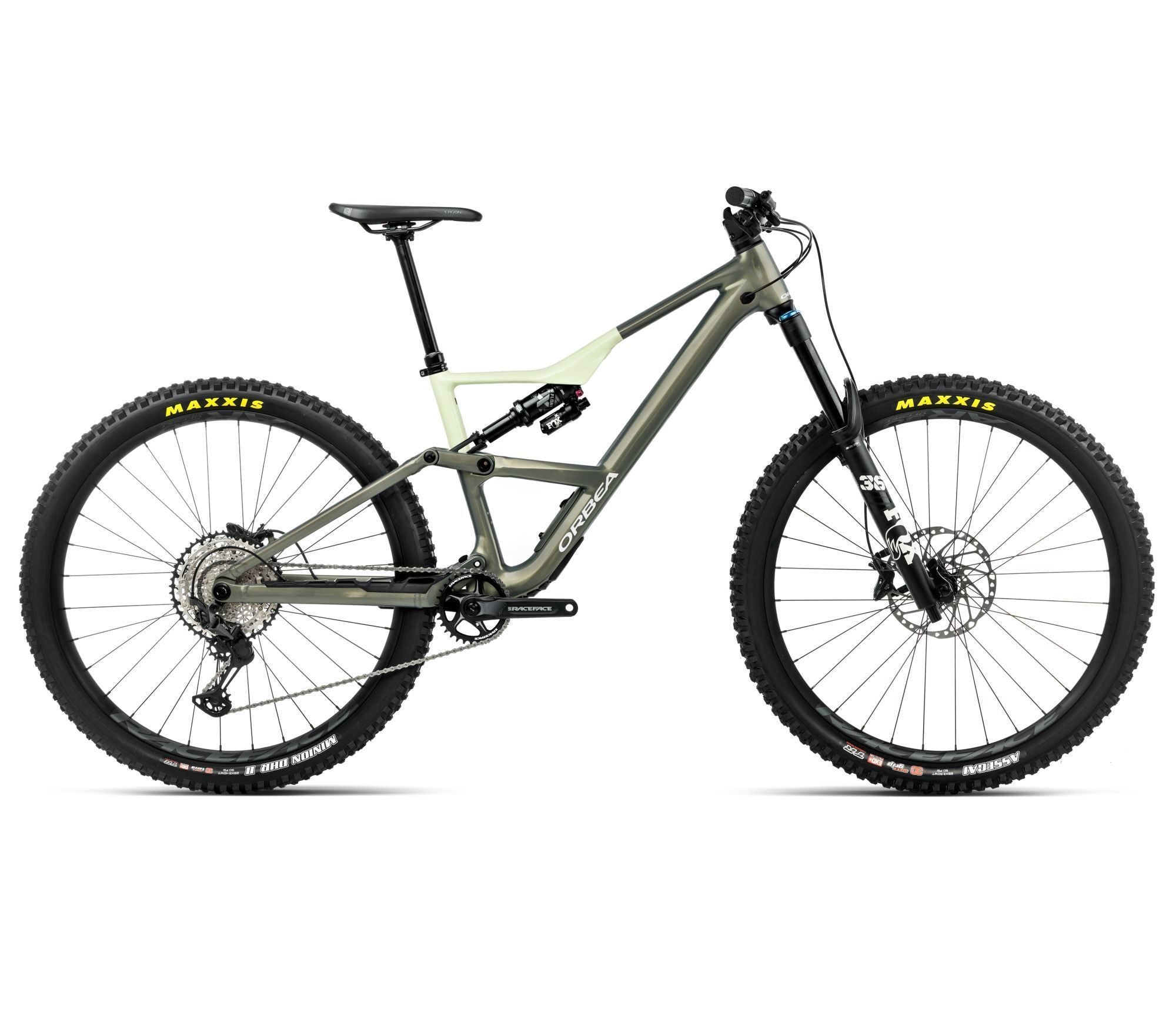 OCCAM LT H10 S Metallic Cinnamon (Matt) - Black (Gloss)