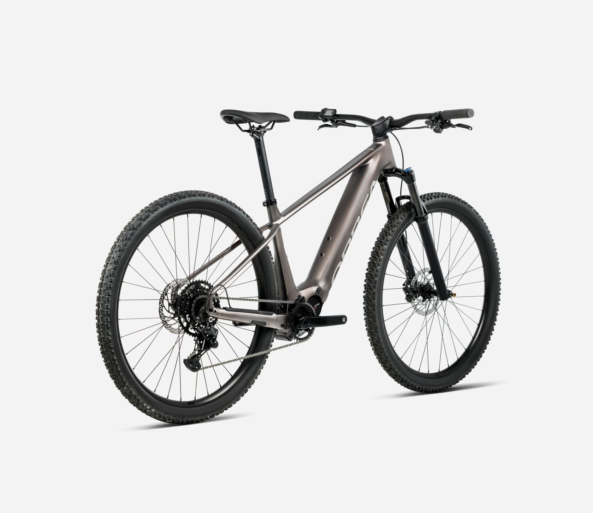 Bicicleta Ecectrica MTB ORBEA URRUN 30