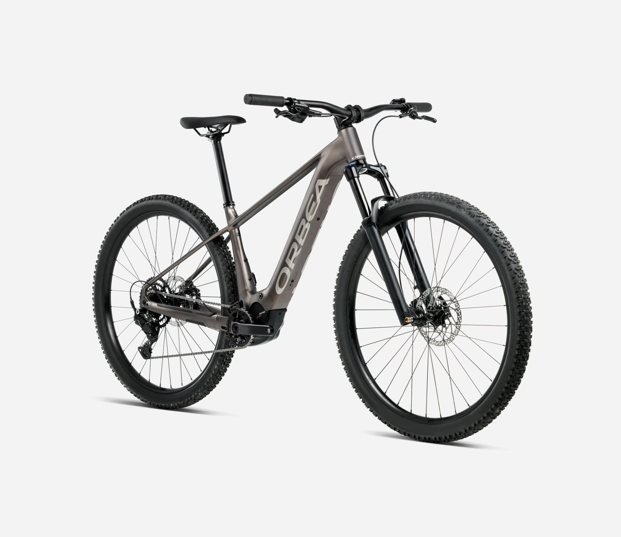 Bicicleta Ecectrica MTB ORBEA URRUN 30