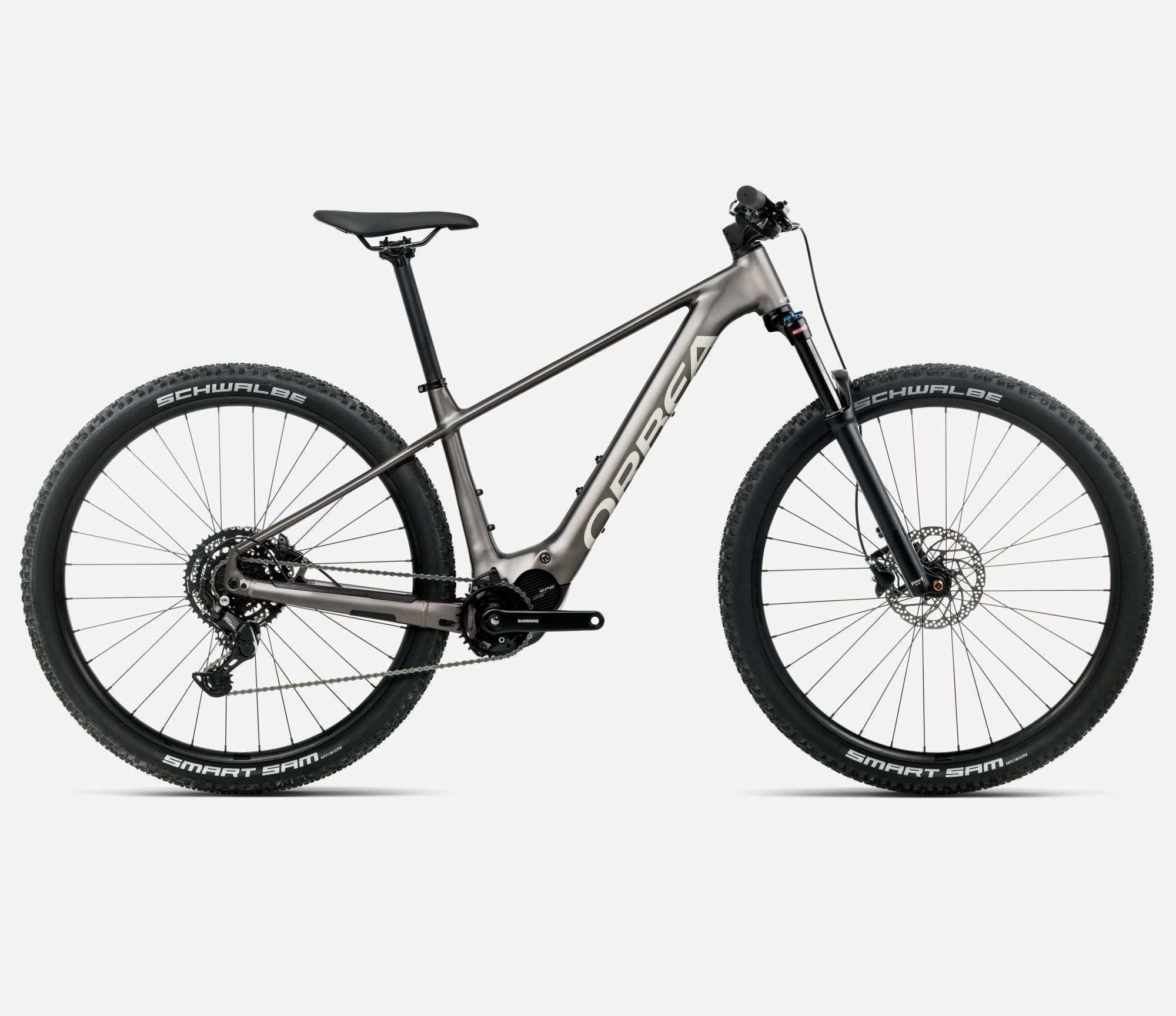Bicicleta Ecectrica MTB ORBEA URRUN 30
