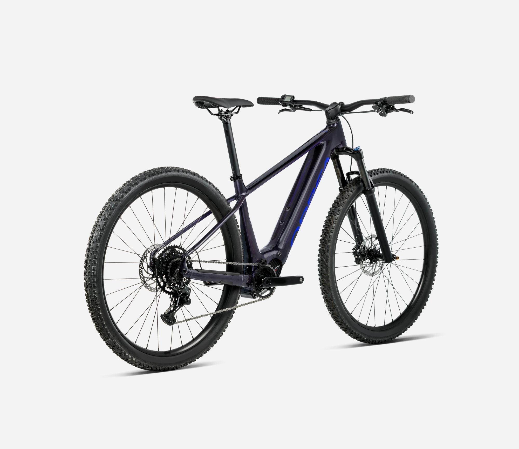 Bicicleta Ecectrica MTB ORBEA URRUN 30