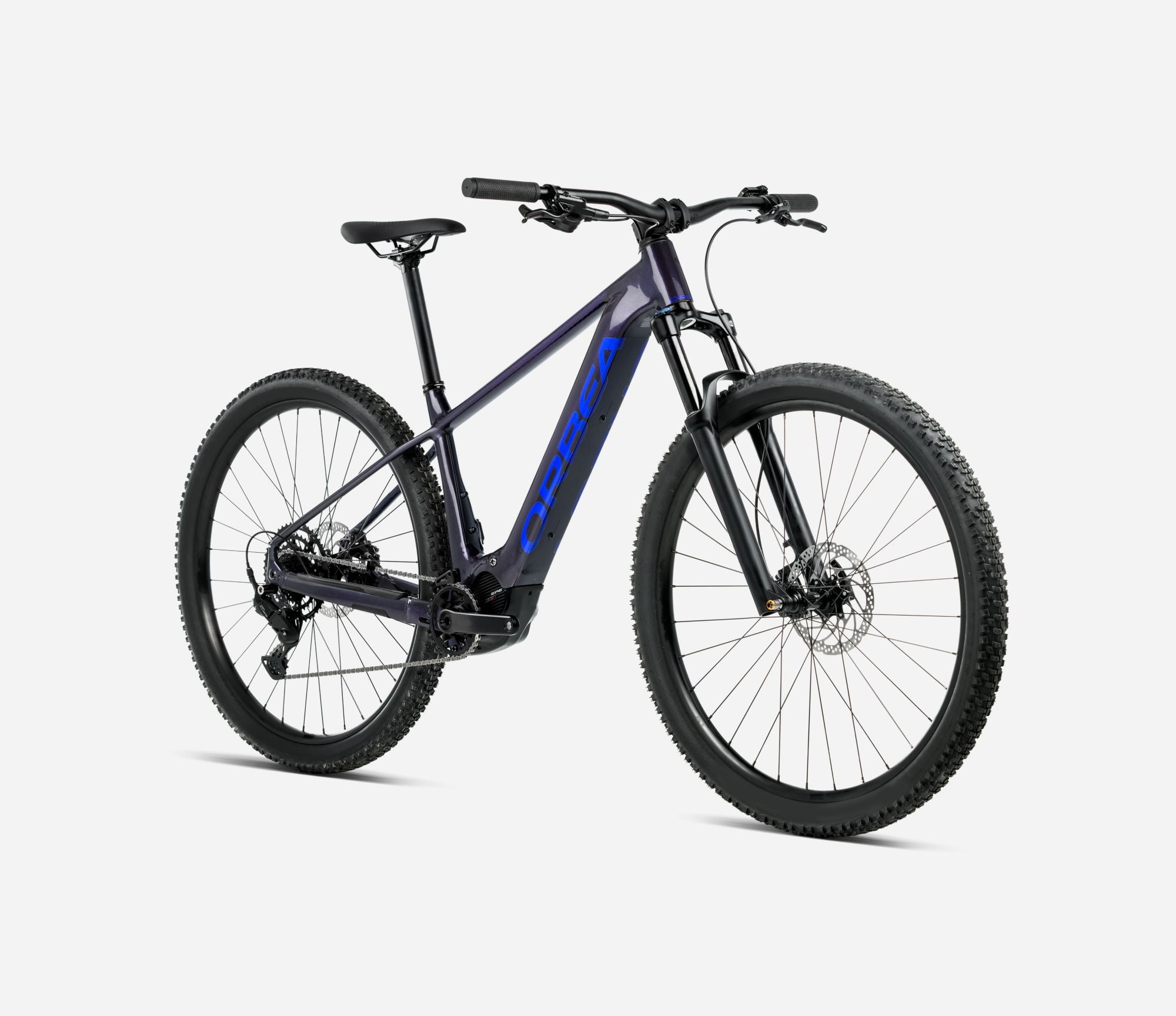 Bicicleta Ecectrica MTB ORBEA URRUN 30