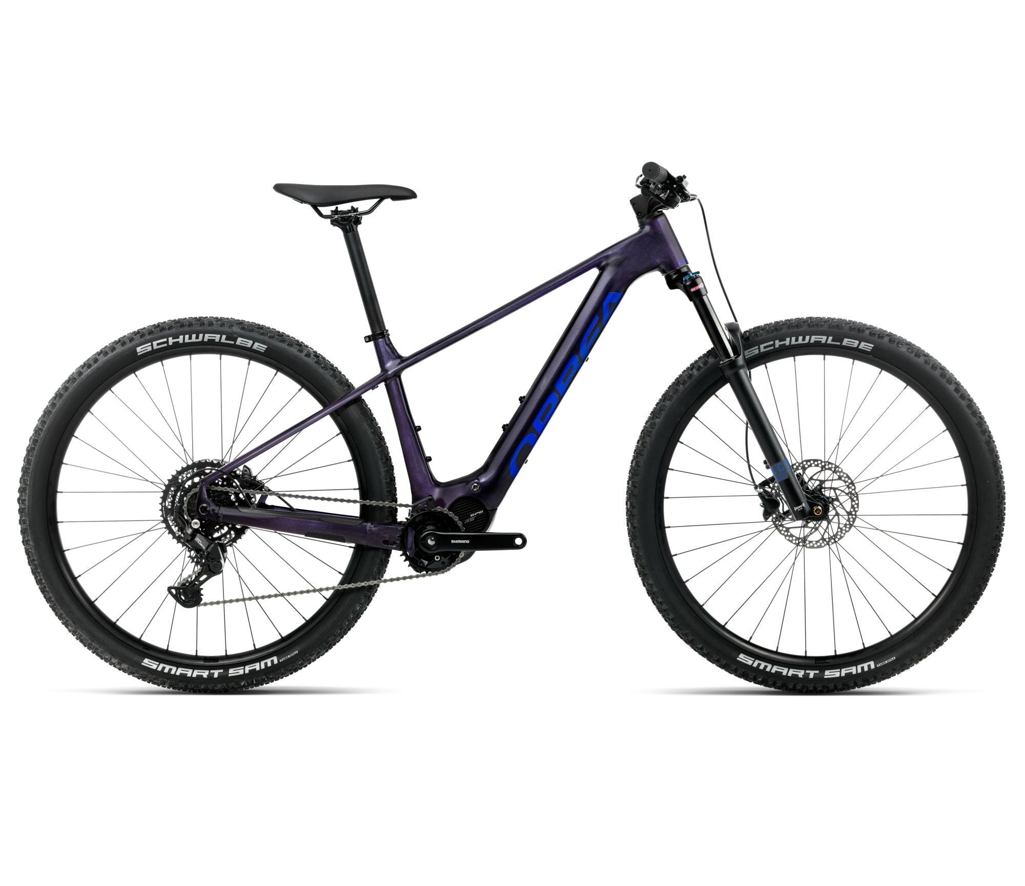 Bicicleta Ecectrica MTB ORBEA URRUN 30