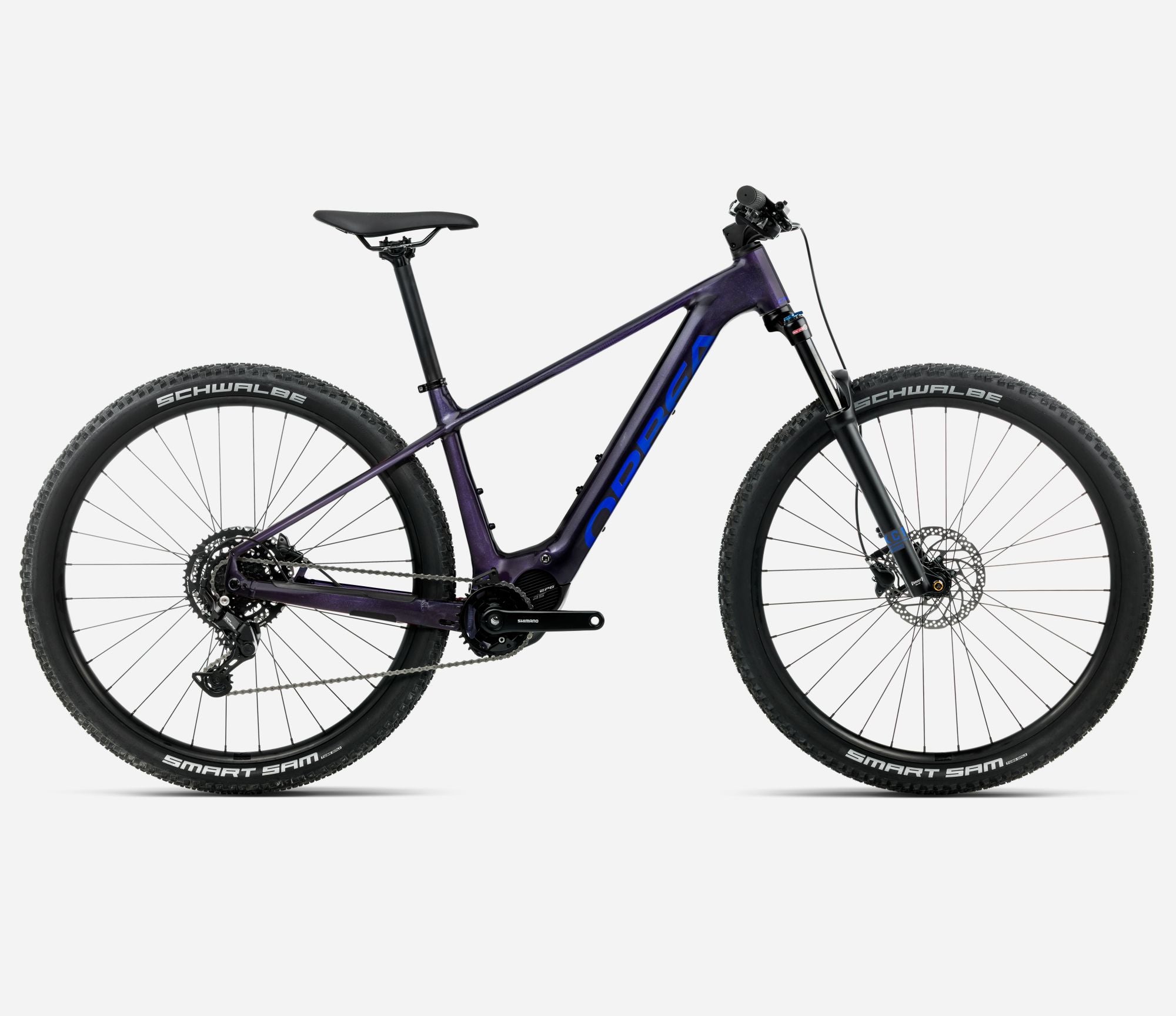 Bicicleta Ecectrica MTB ORBEA URRUN 30