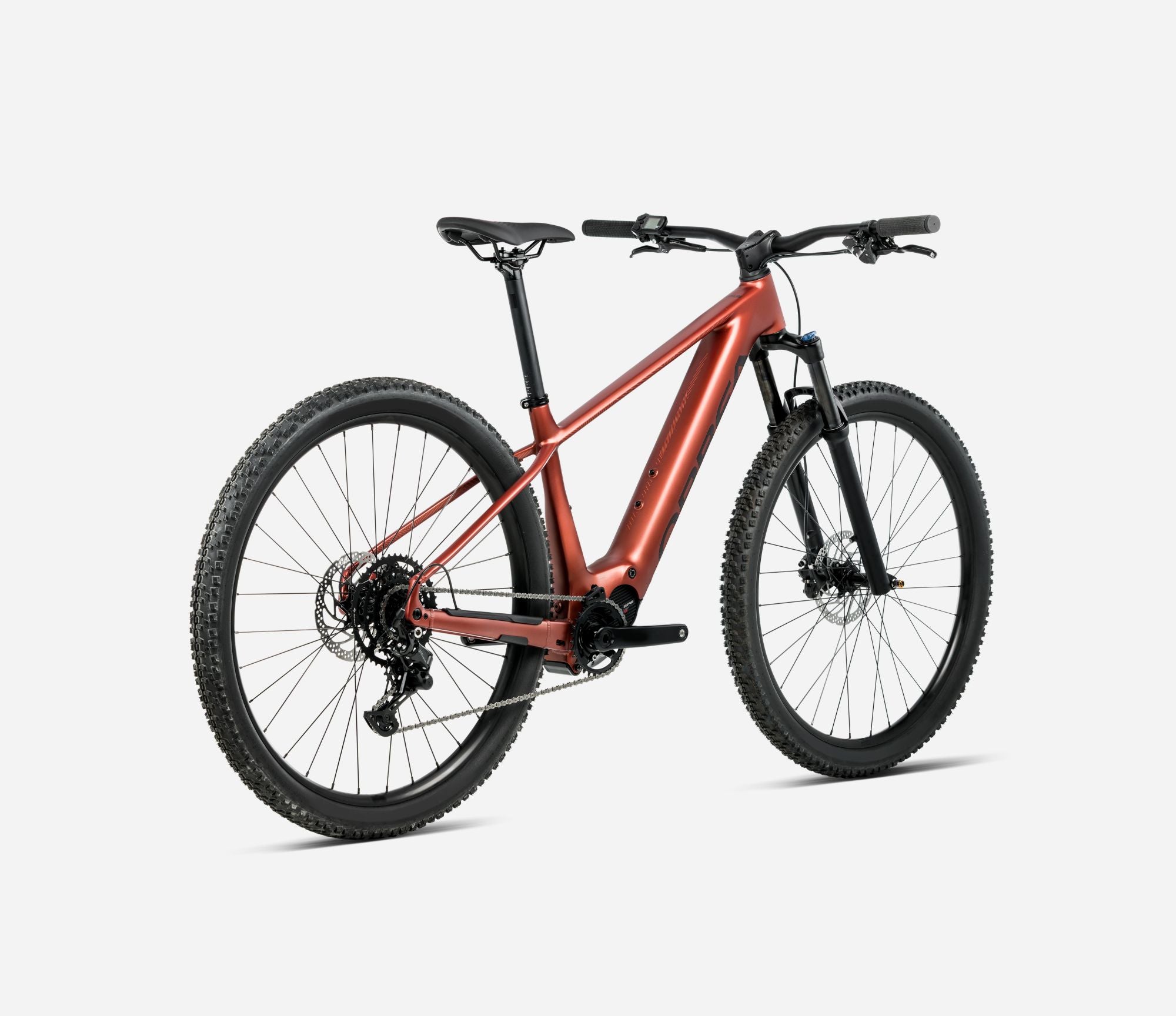 Bicicleta Ecectrica MTB ORBEA URRUN 30