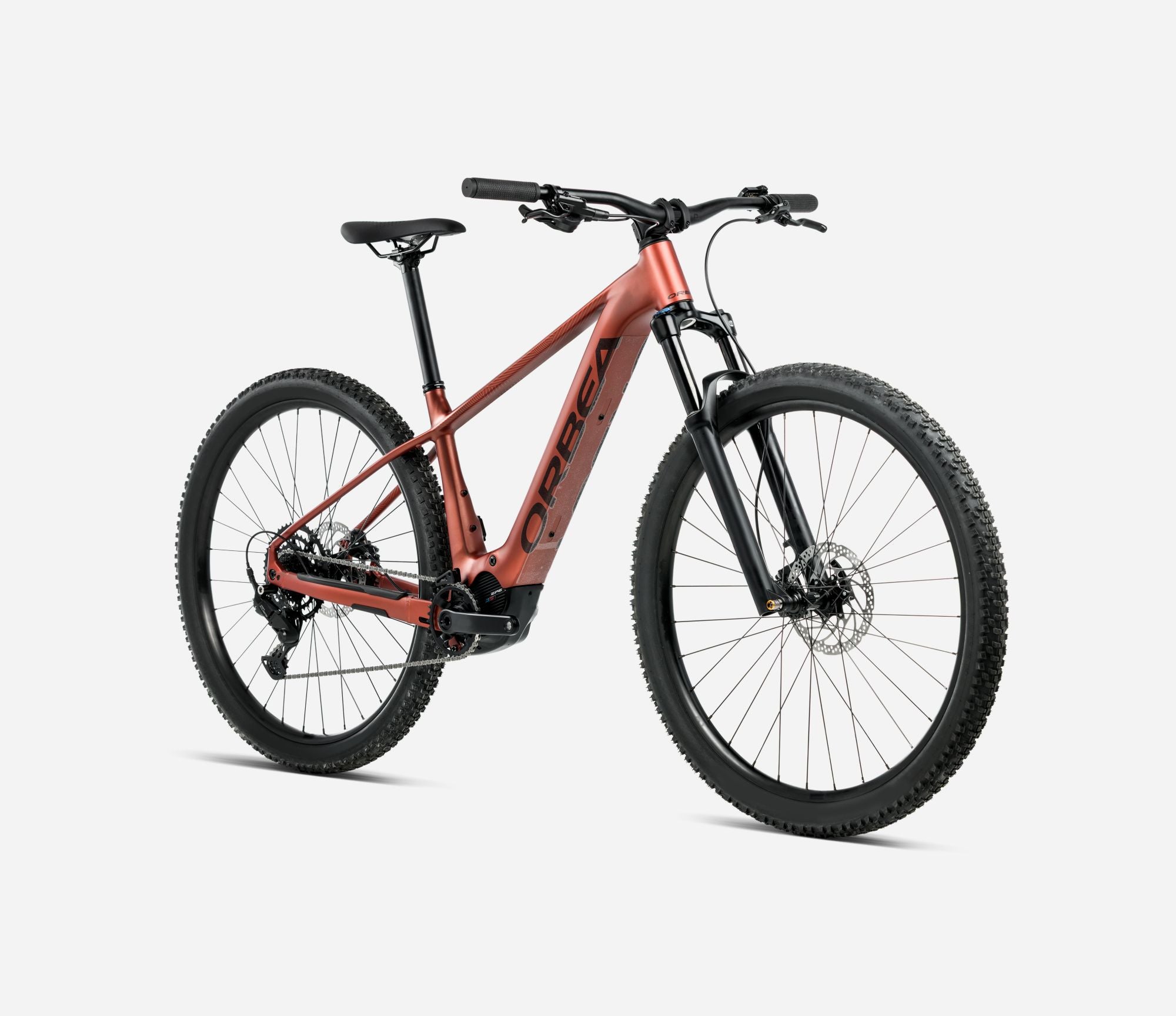 Bicicleta Ecectrica MTB ORBEA URRUN 30