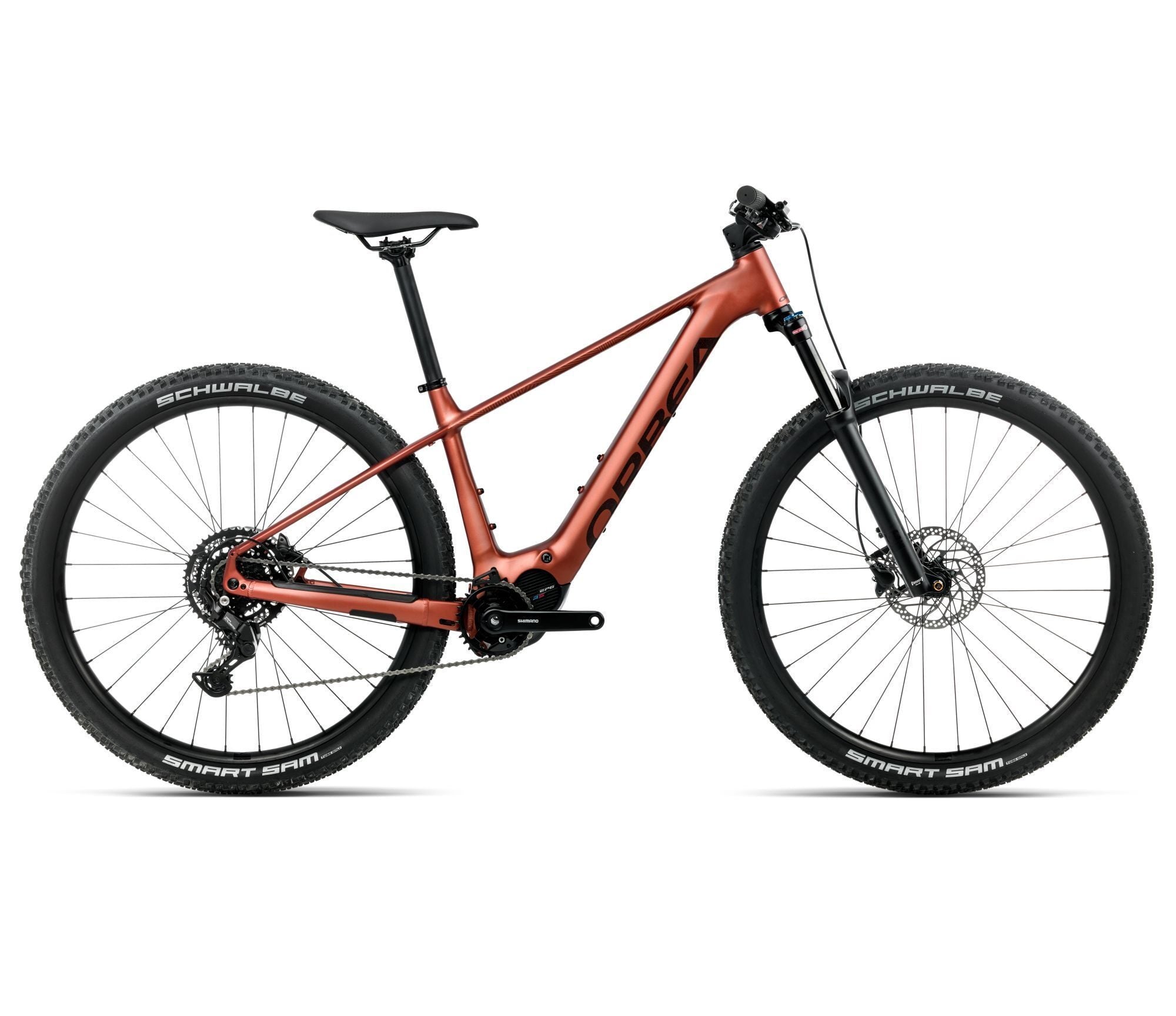 Bicicleta Ecectrica MTB ORBEA URRUN 30