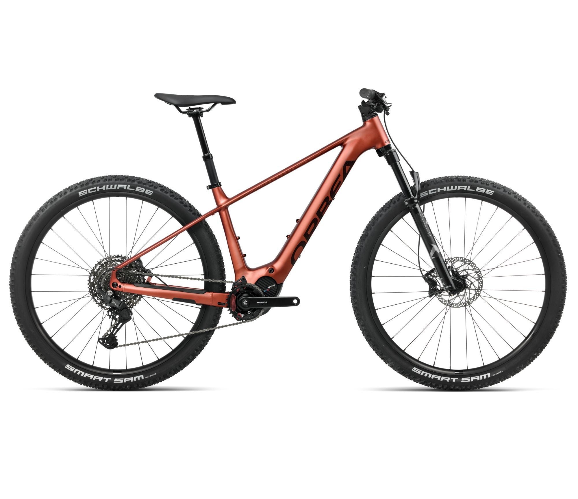 Bicicleta Ecectrica MTB ORBEA URRUN 20