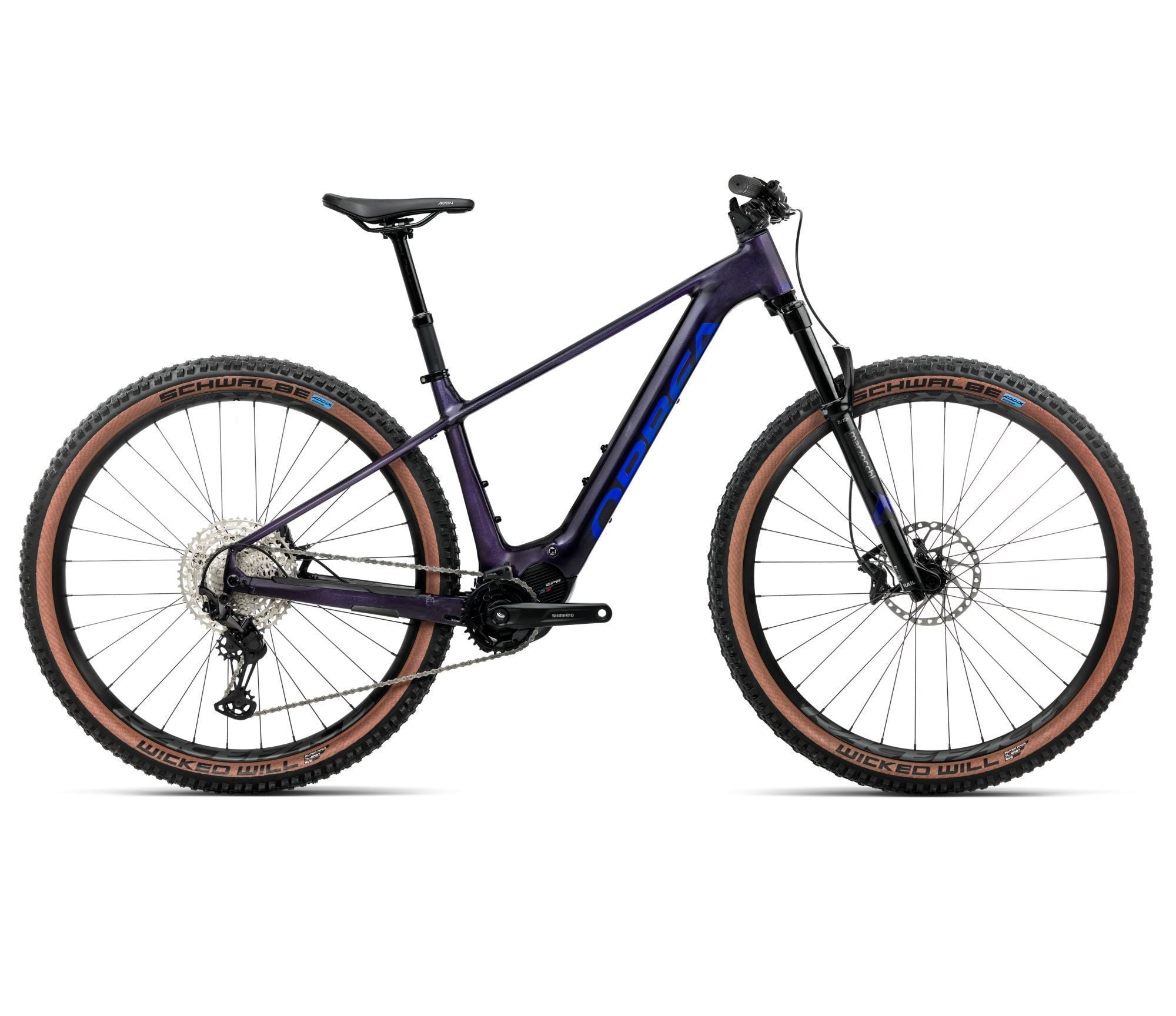 Bicicleta Ecectrica MTB ORBEA  URRUN 10