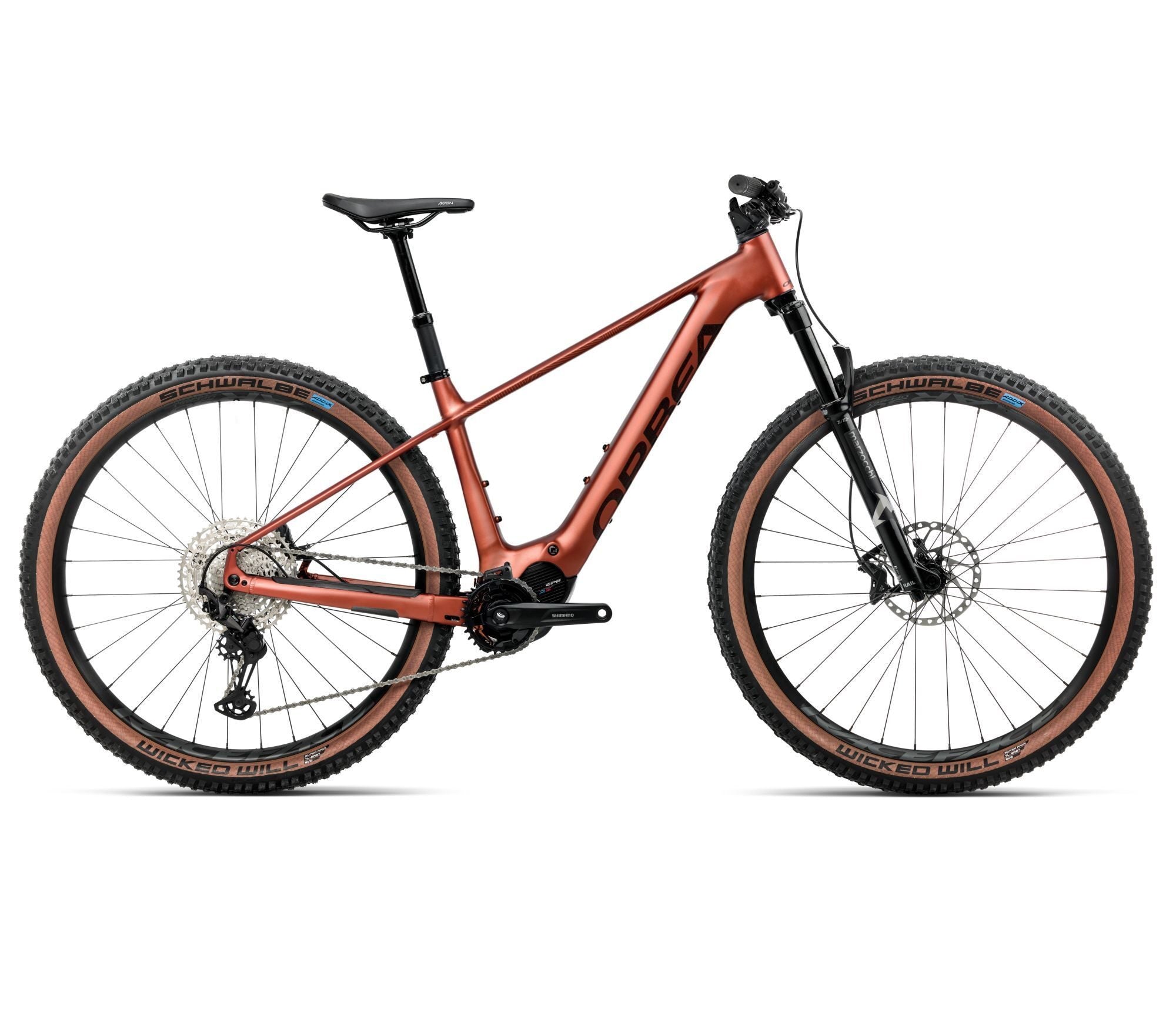 Bicicleta Ecectrica MTB ORBEA  URRUN 10