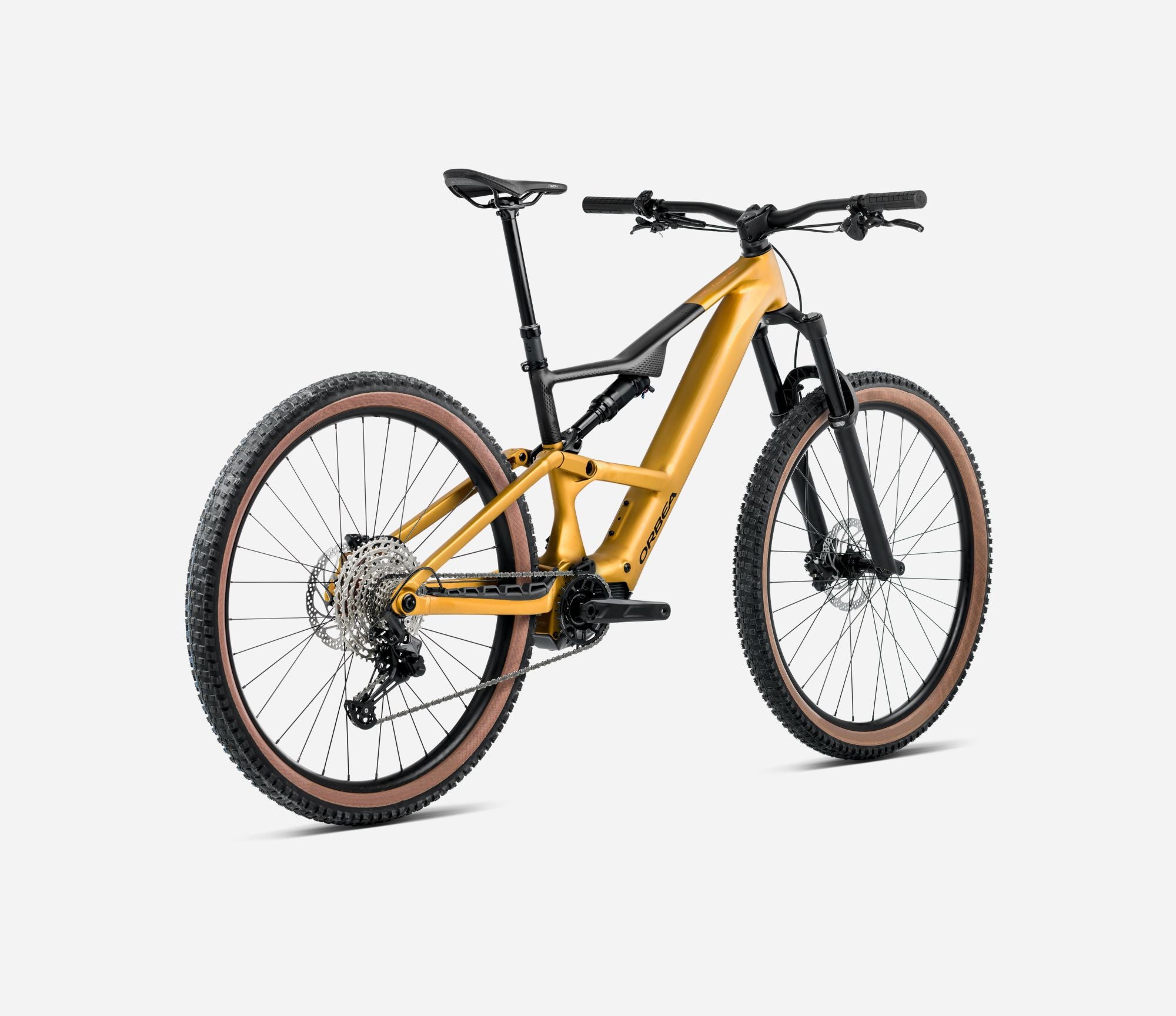 Bicicletă electrică eMTB ORBEA RISE SL H30