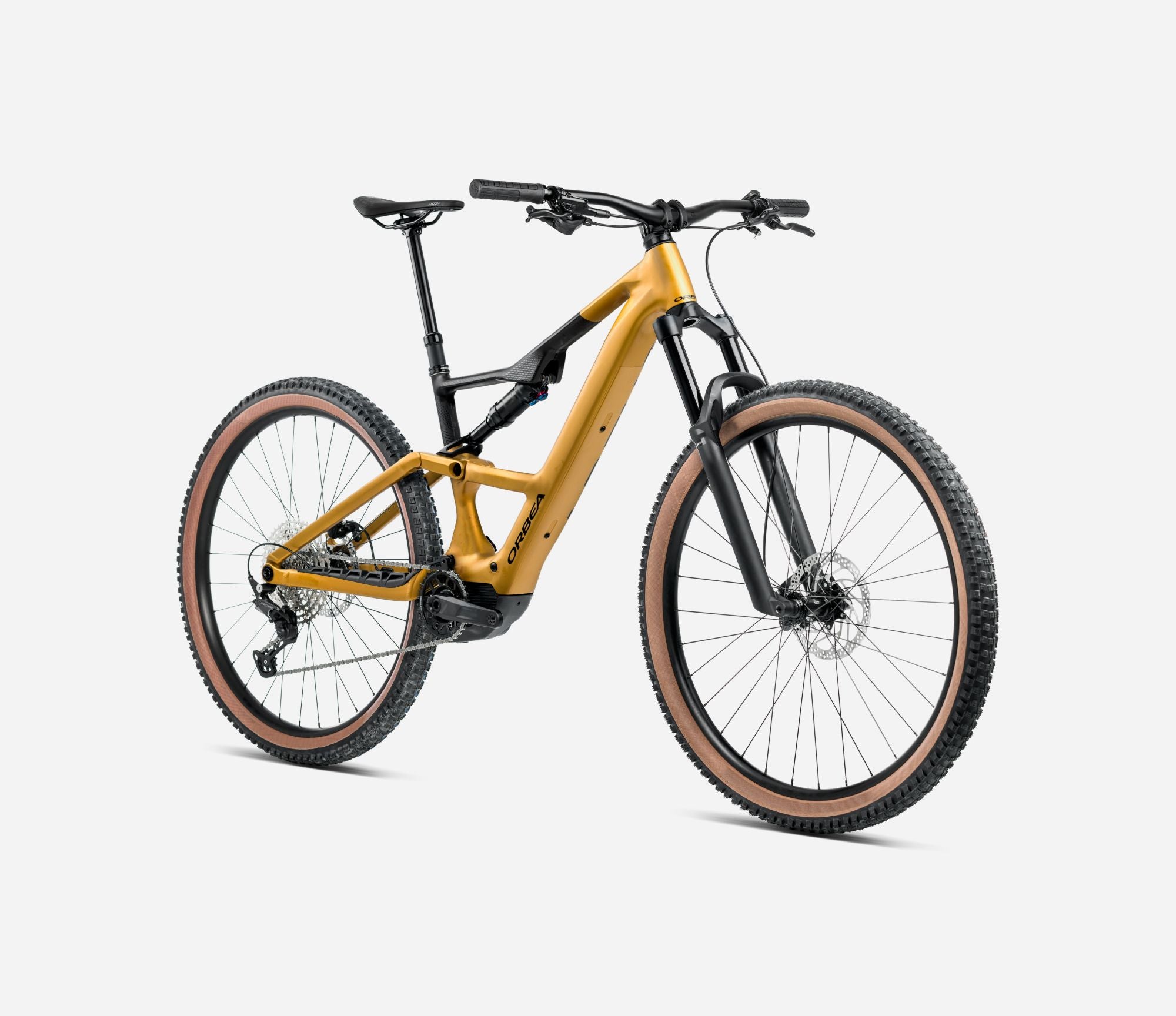 Bicicletă electrică eMTB ORBEA RISE SL H30