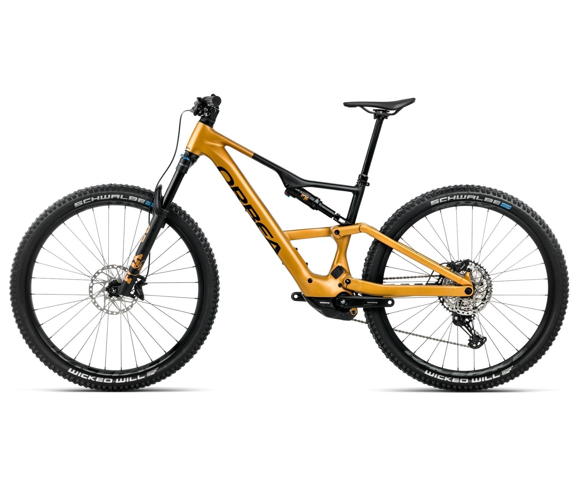 RISE SL H10 S Bumblebee Yellow - Black (Matt)
