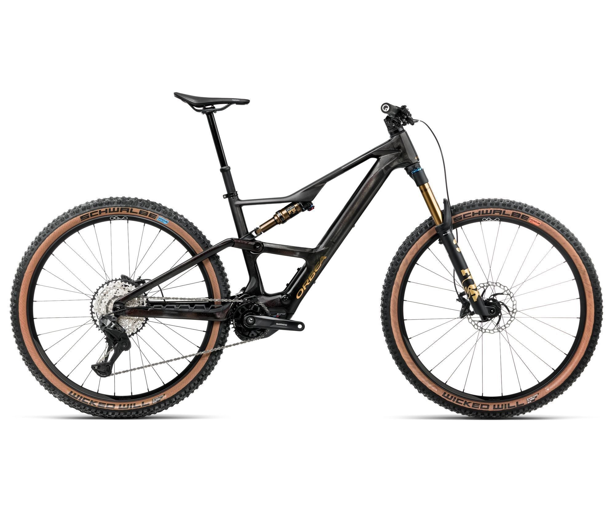Bicicletă electrică eMTB ORBEA RISE SL M10