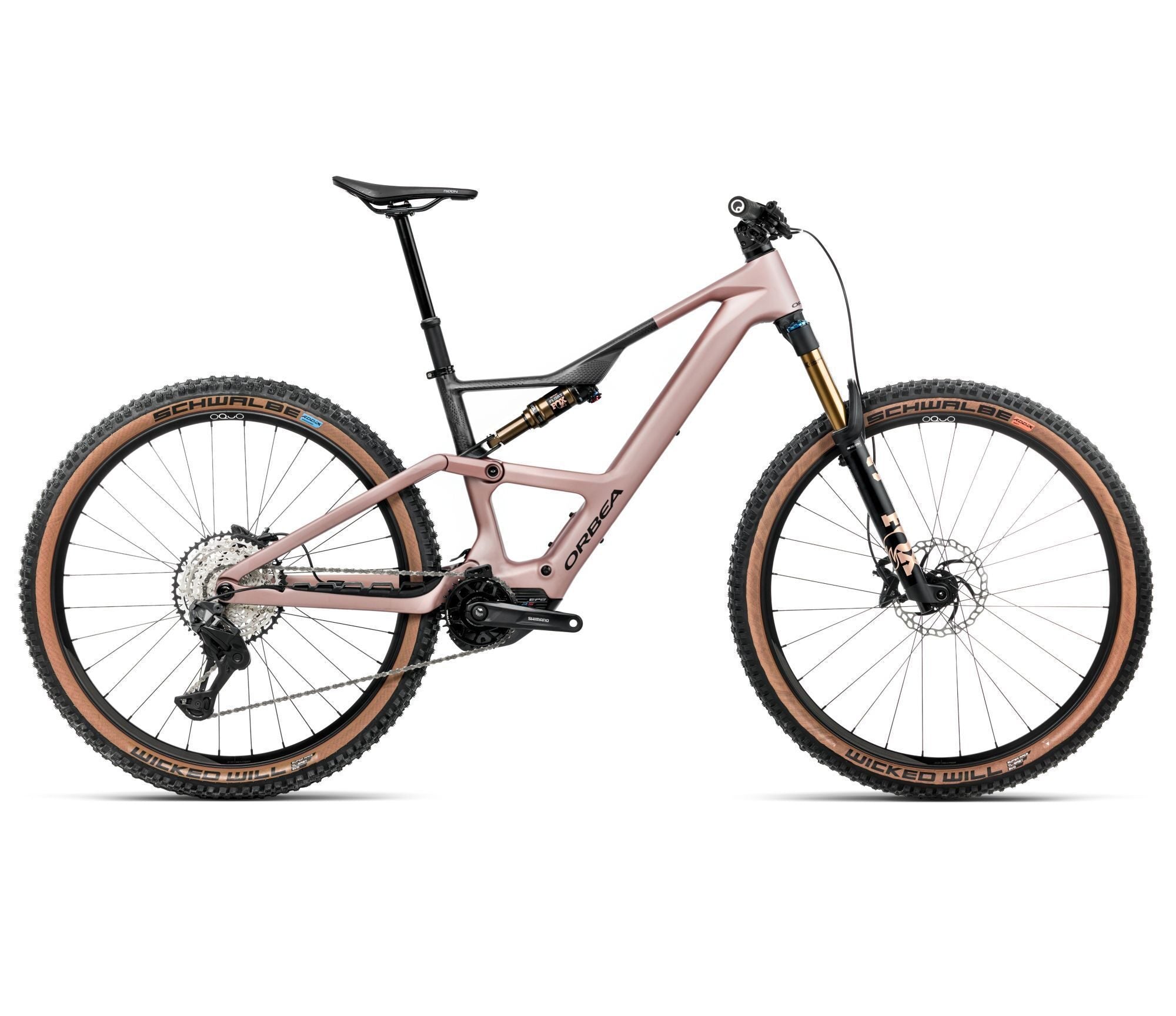 Bicicletă electrică eMTB ORBEA RISE SL M10