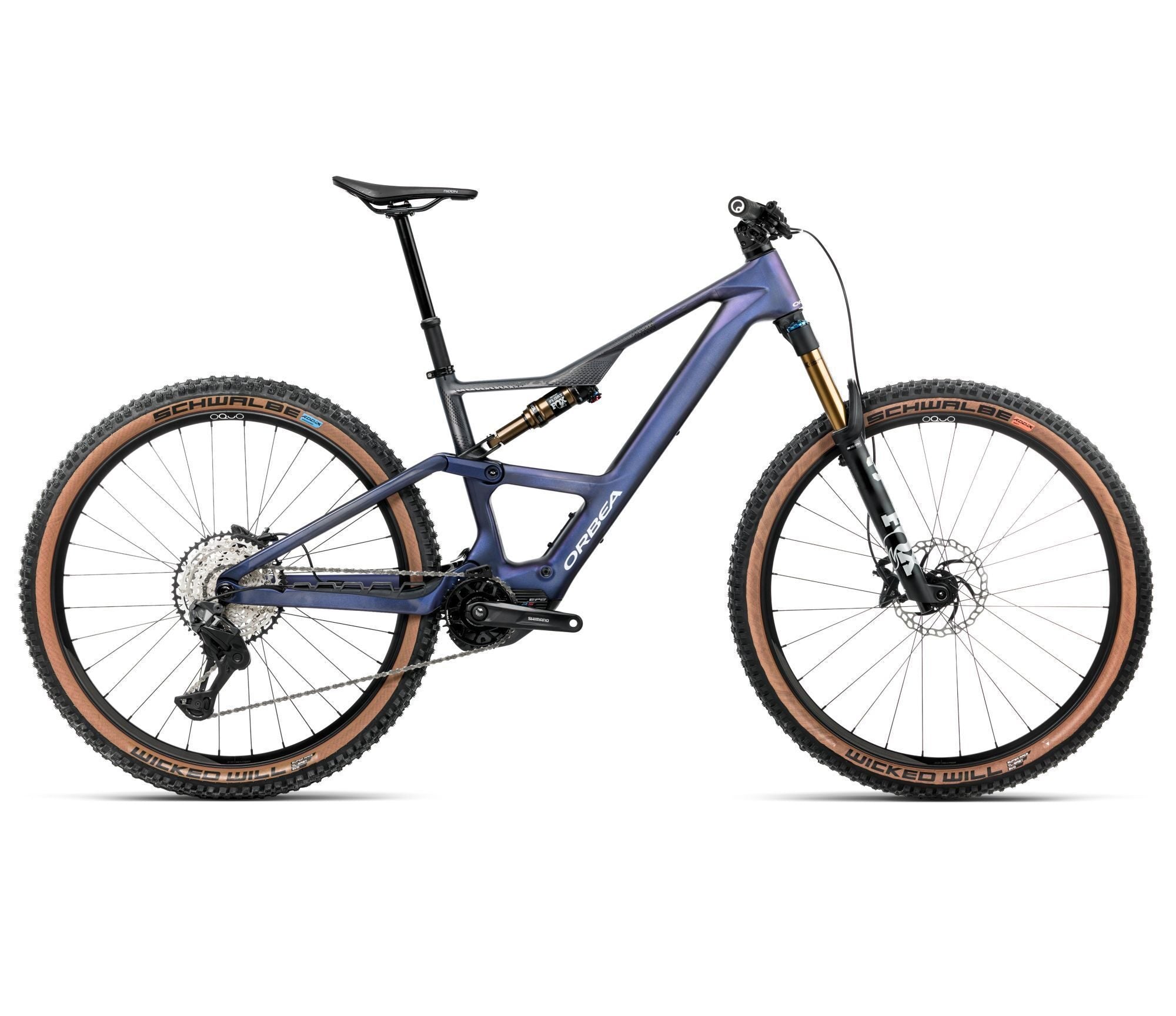 Bicicletă electrică eMTB ORBEA RISE SL M10