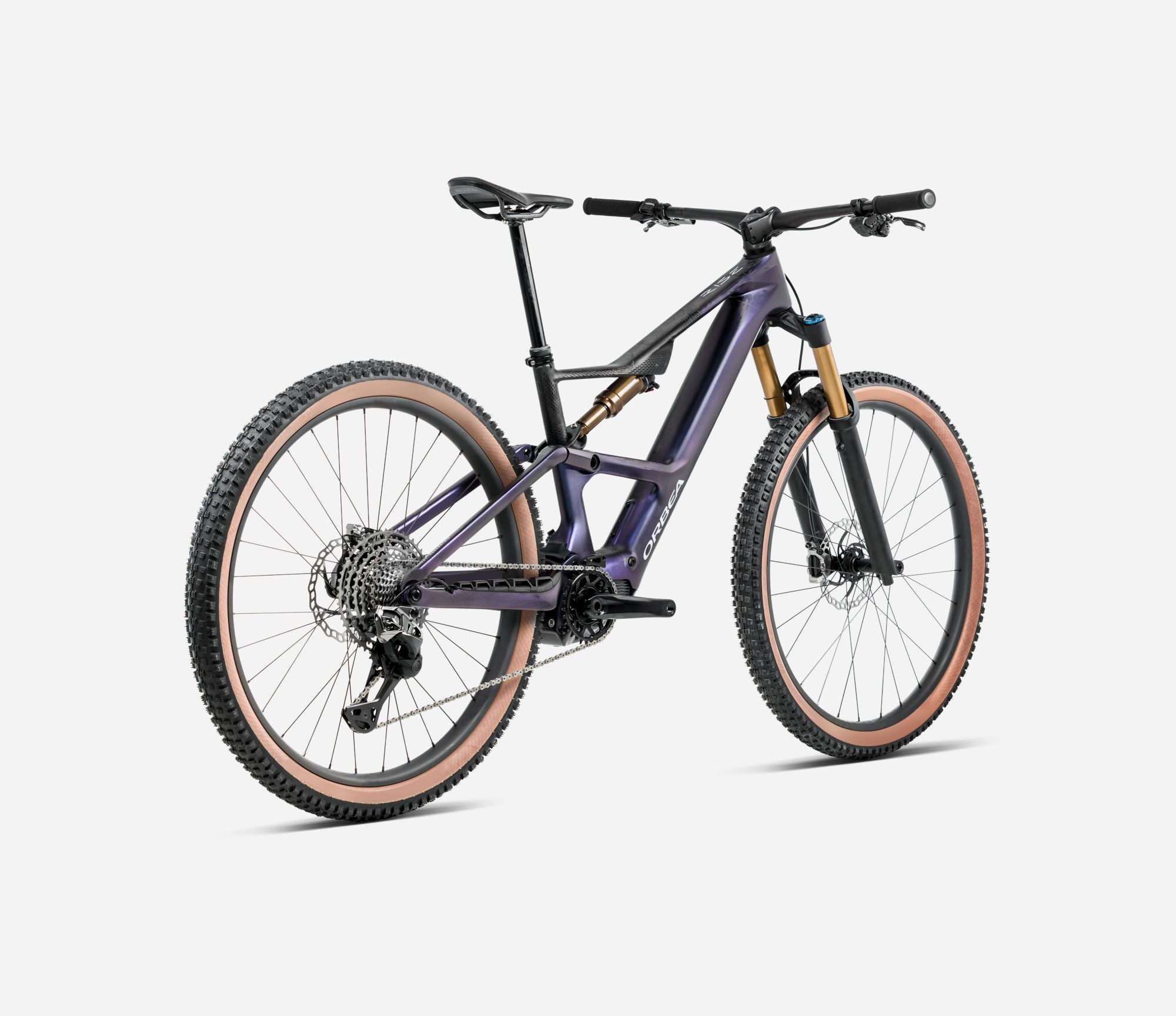 Bicicletă electrică eMTB ORBEA RISE SL M10