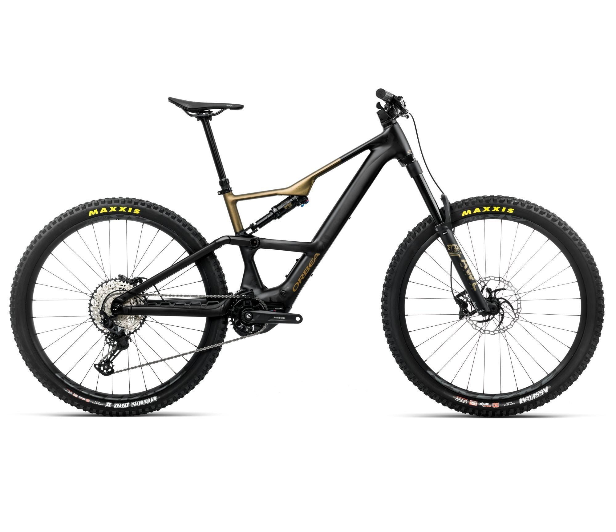 Bicicletă electrică eMTB ORBEA RISE LT H20