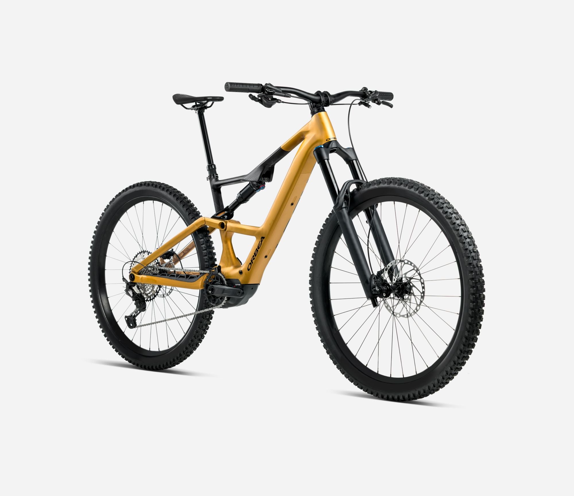 Bicicletă electrică eMTB ORBEA RISE LT H20
