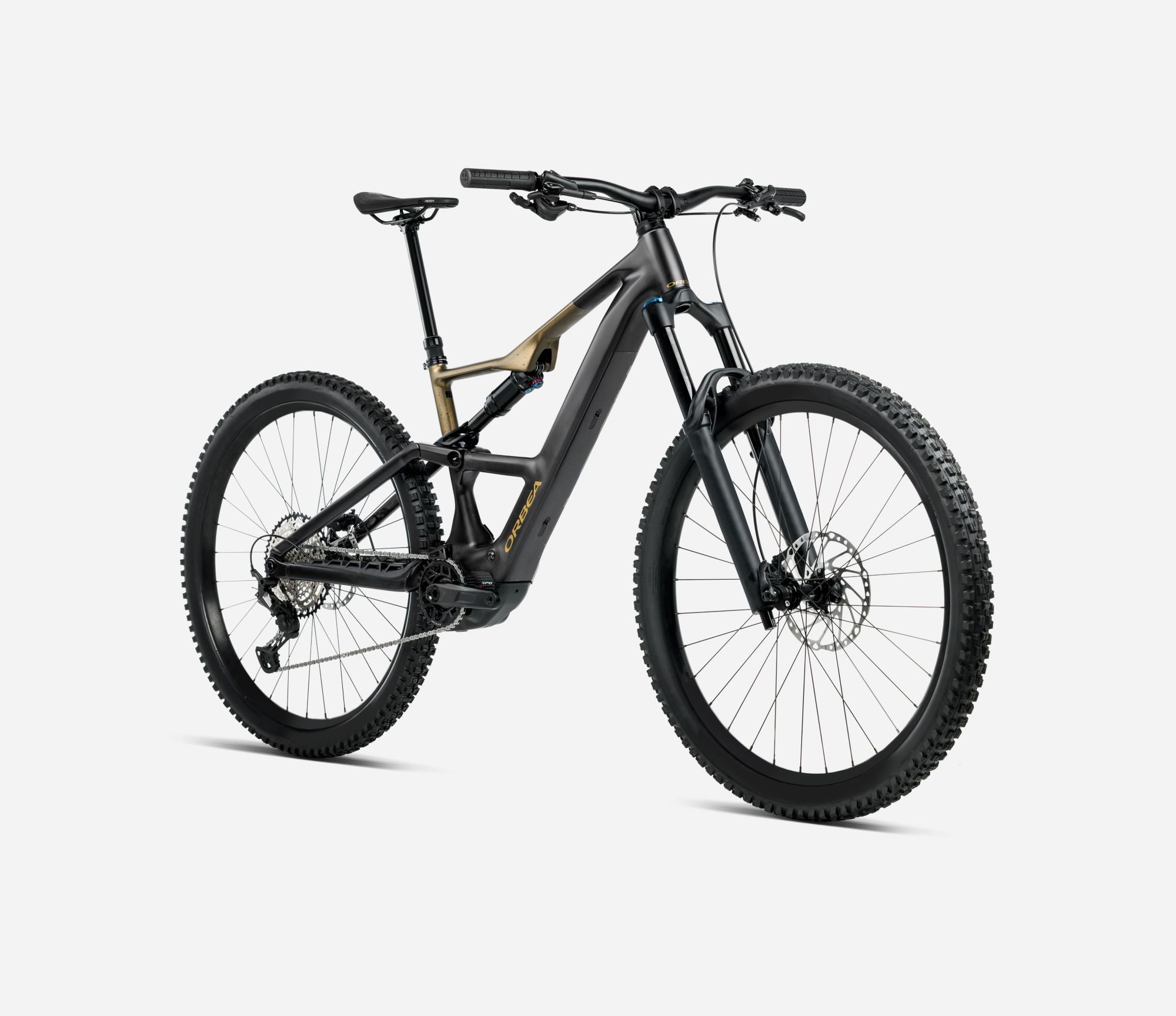 Bicicletă electrică eMTB ORBEA RISE LT H20