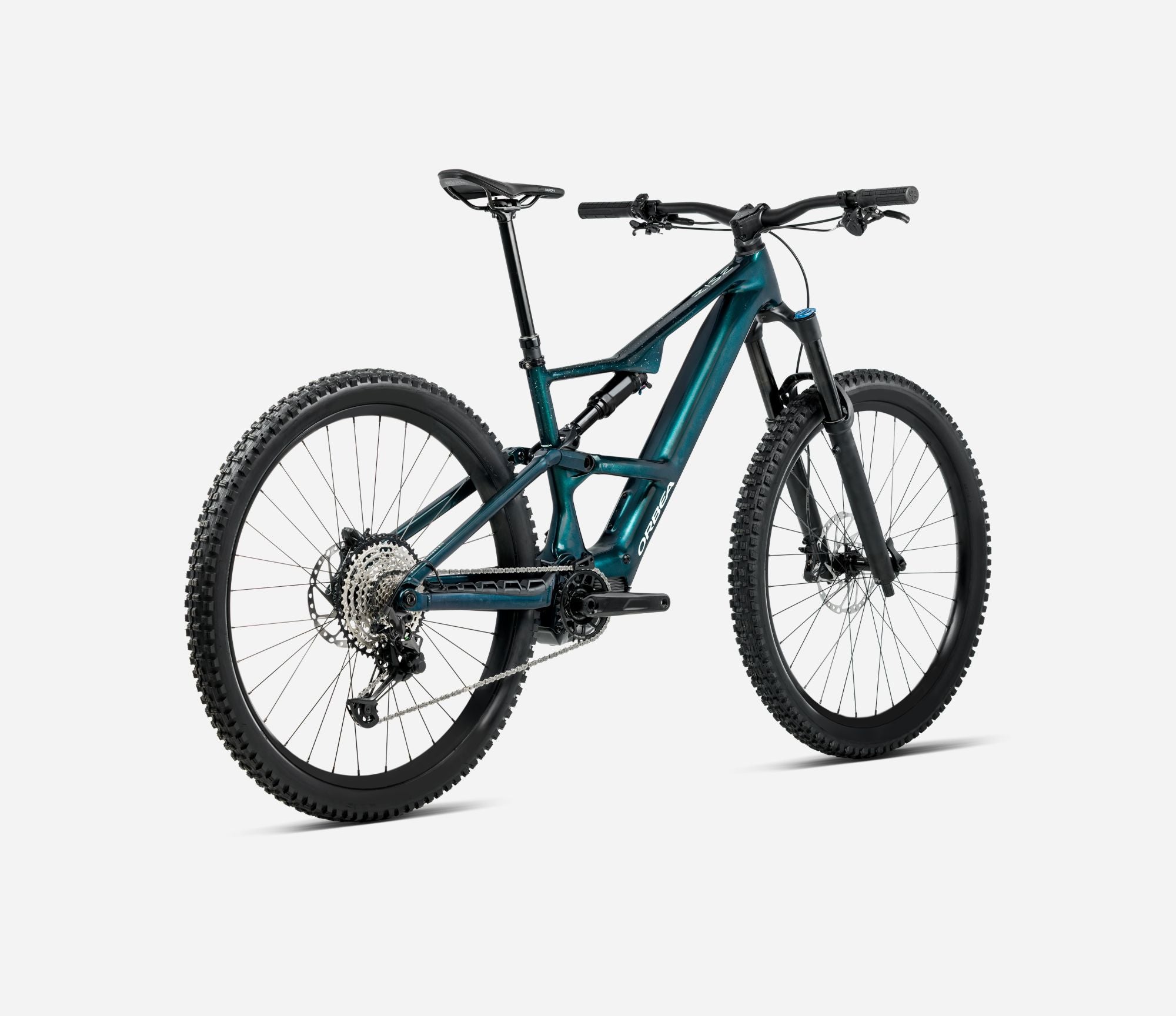 Bicicletă electrică eMTB ORBEA RISE LT H20