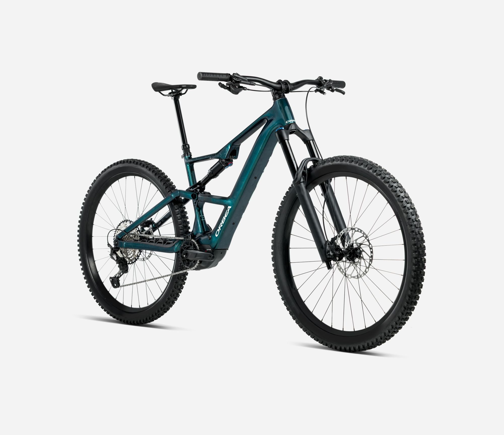 Bicicletă electrică eMTB ORBEA RISE LT H20