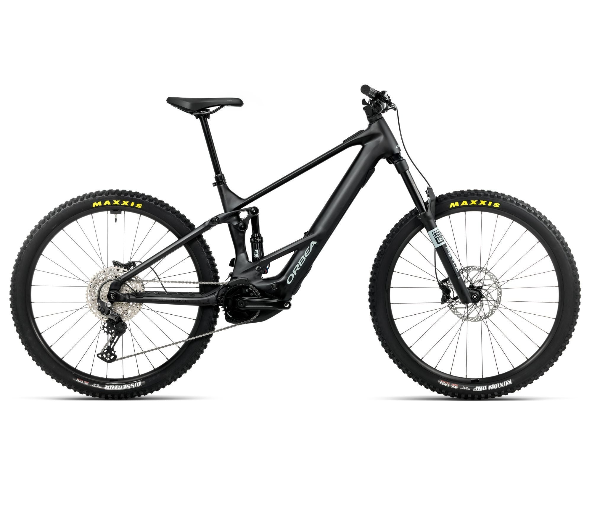 Bicicletă electrică eMTB ORBEA WILD ST H30