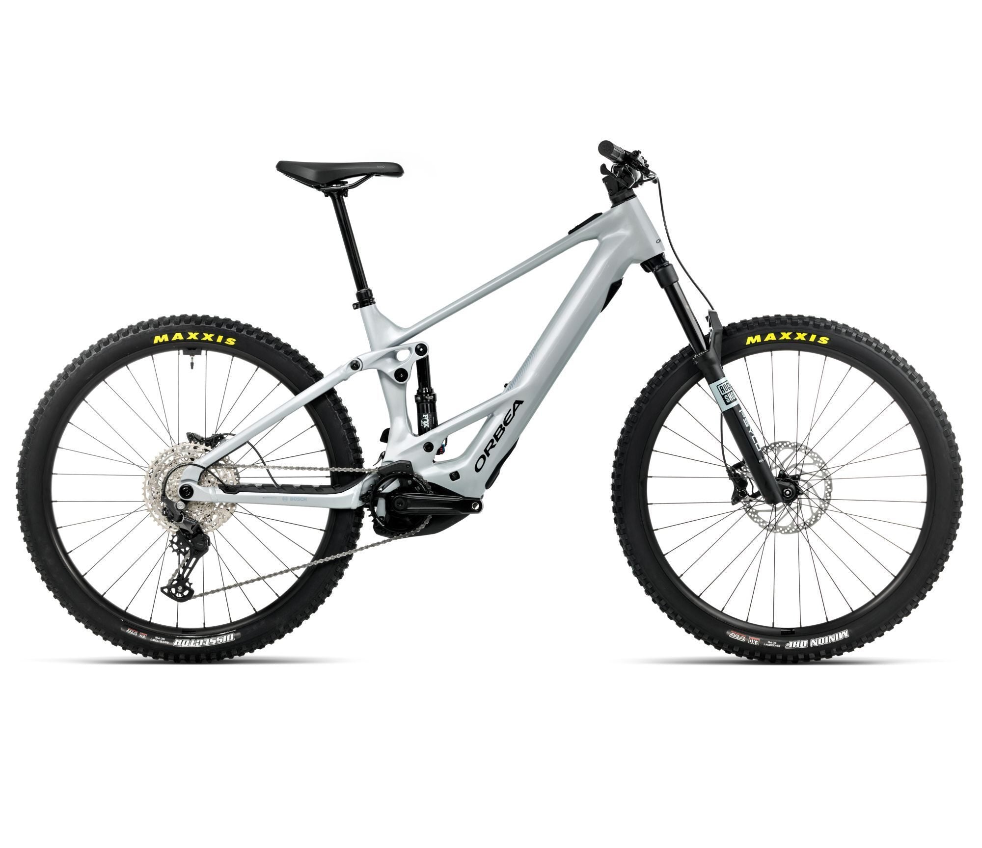 Bicicletă electrică eMTB ORBEA WILD ST H30