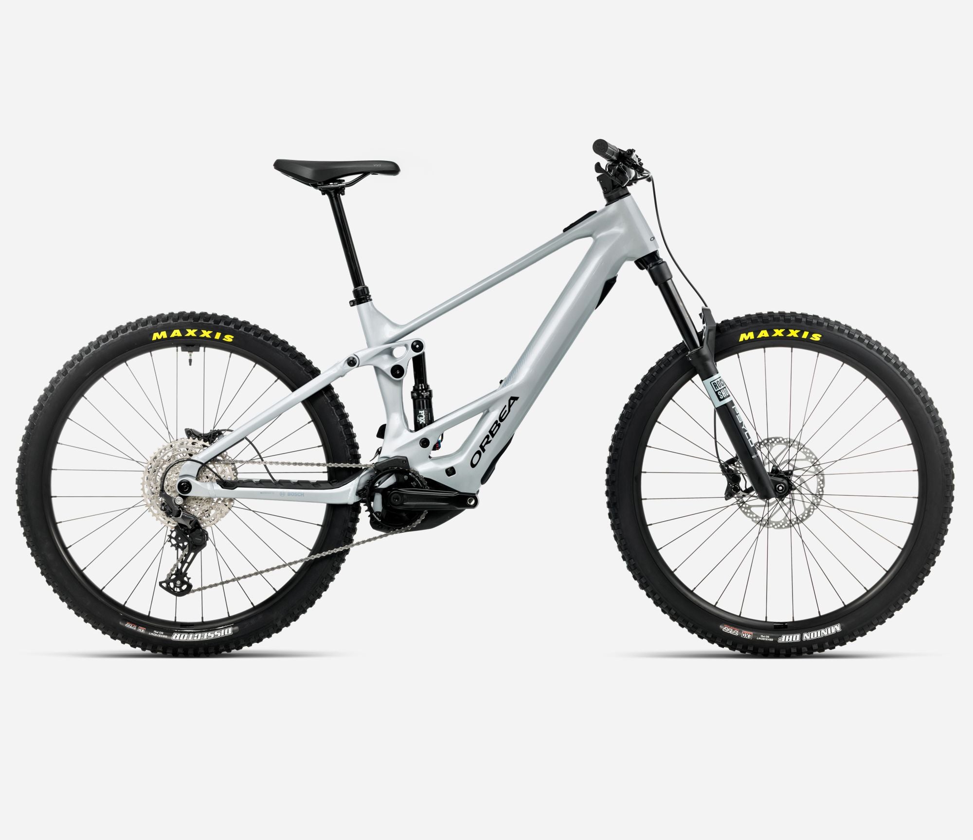 Bicicletă electrică eMTB ORBEA WILD ST H30