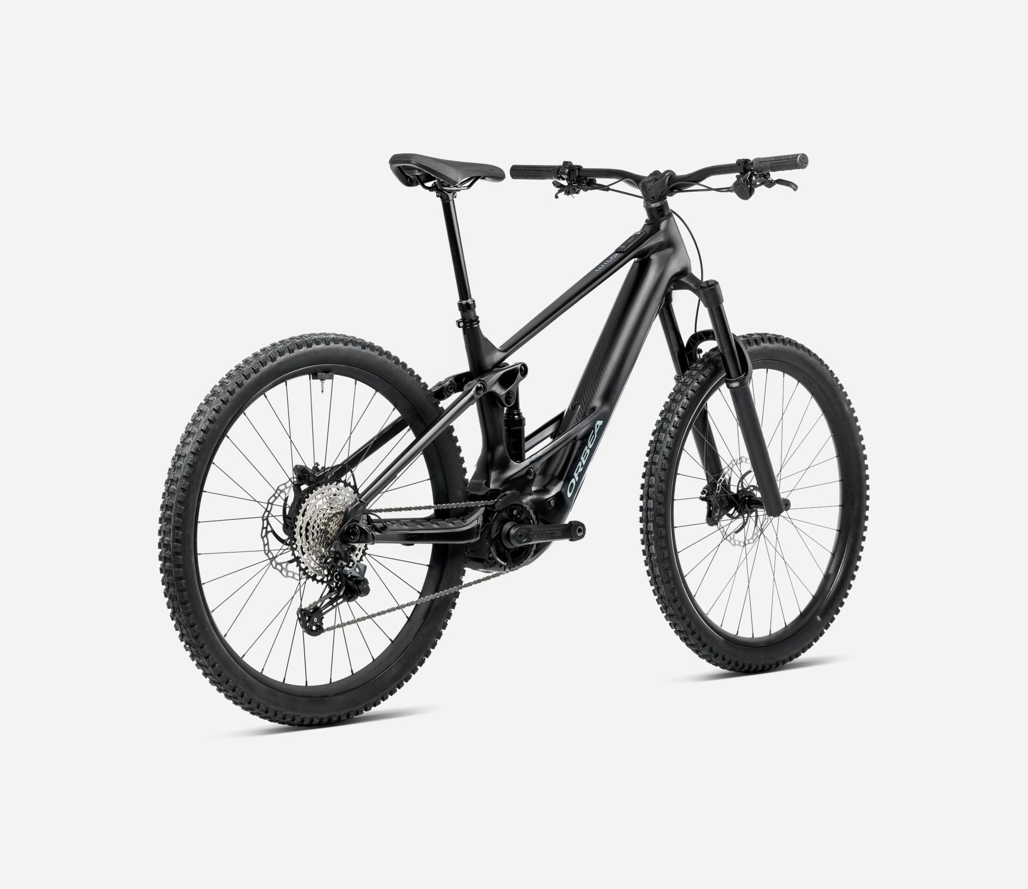 Bicicletă electrică eMTB ORBEA WILD ST H20